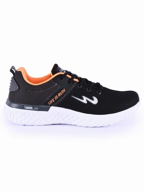 CLIPPER Black Men's Running Shoes Oncloud Running Shoe