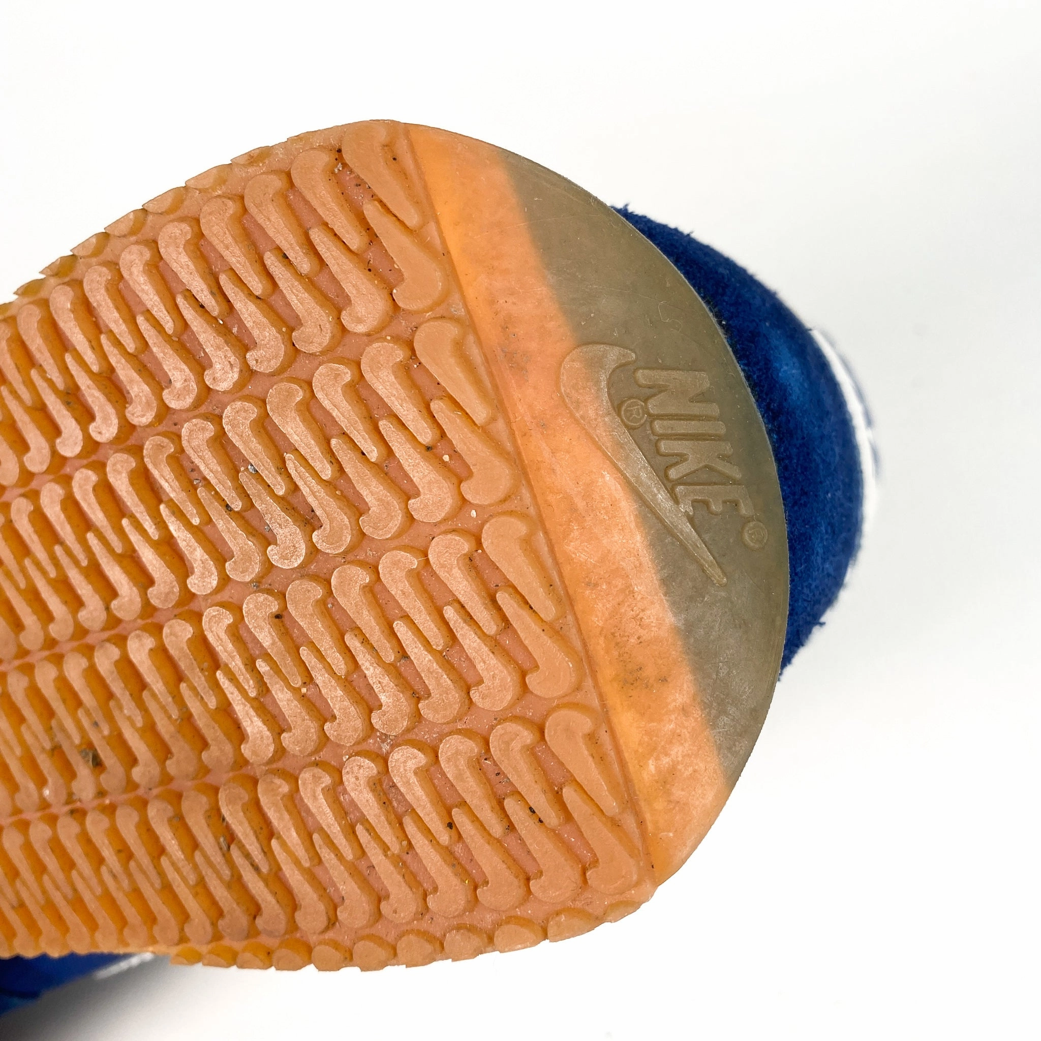 Asics Special Edition Shoes Vintage 1984 Nike Oceania 840810 Blue Size 9.5 Shoes