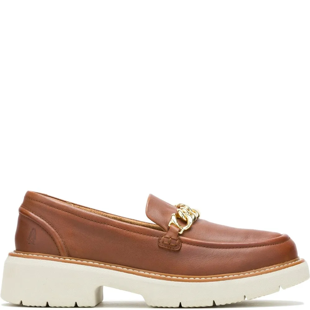 Slip-on Loafers Cognac Jodie Loafers