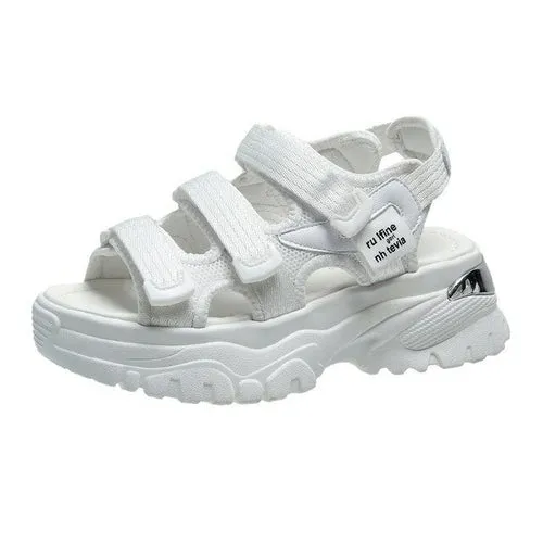 Colorful Women Sandals New Design Women's Chunky Sandals Beach Build A Bear Slippers