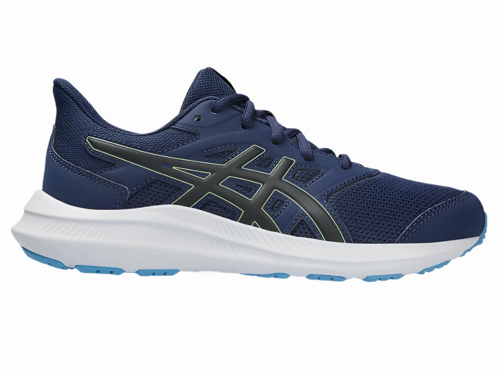 Asics Jolt 4 GS Running Shoes - Blue Expanse/Black Asics Noosa Running Shoes