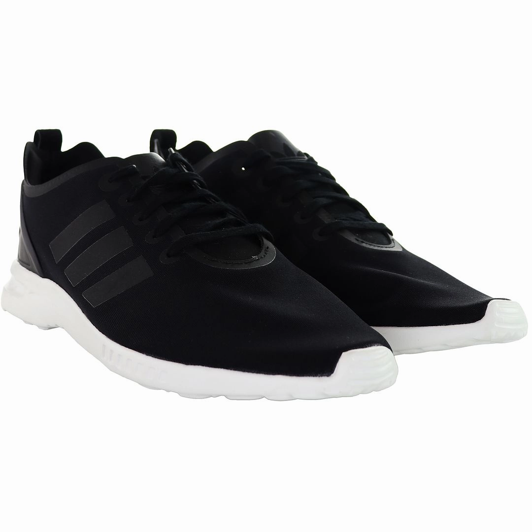 Adidas ZX Flux ADV Womens Black Trainers Adidas Stylish Shoes