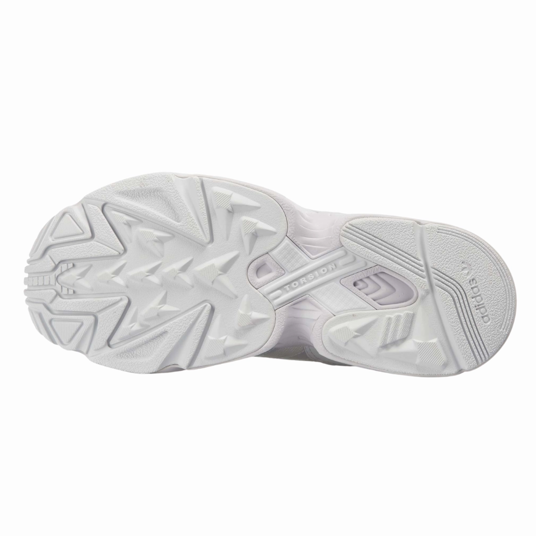 Adidas Handball Shoe Adidas - Kid's Yung - 96 J 'Iridescent' -  Footwear White / Core Black