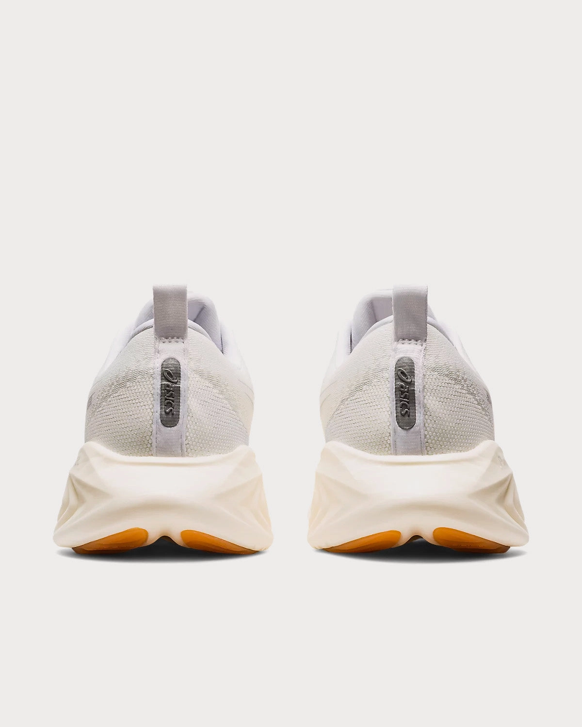 Gel-Cumulus 25 White / White Running Shoes Asics Sound Mind Sound Body Shoes