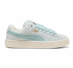 Puma Women's Suede Xl Shoes - Dewdrop / Warm White Puma Represent Shoes