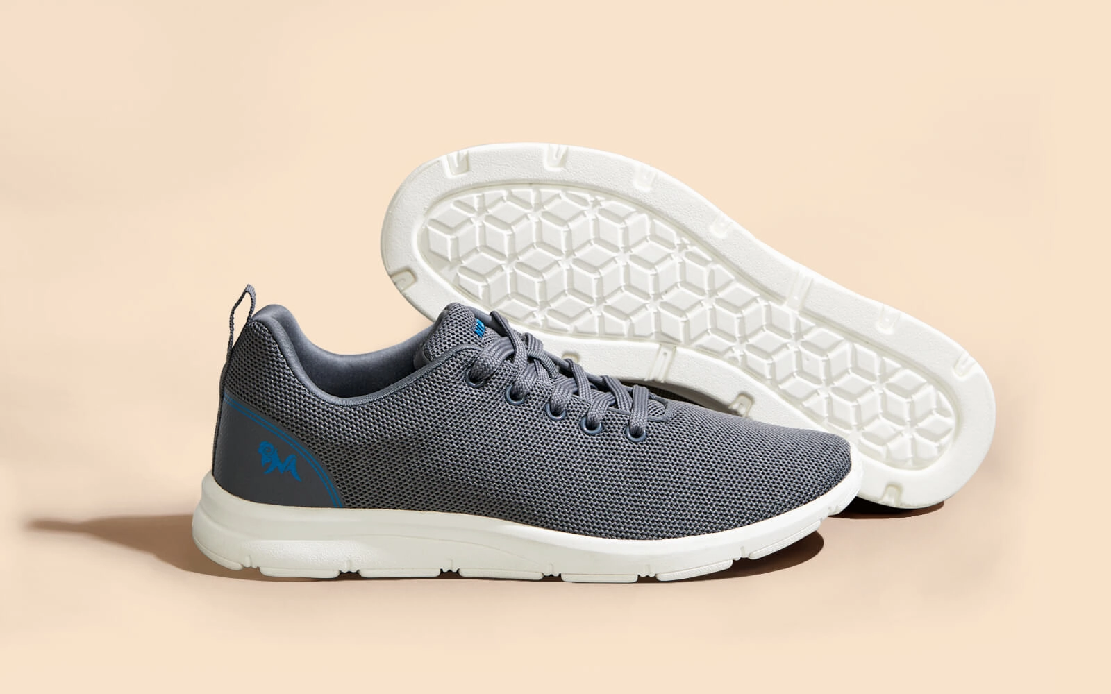 Sneakers For Cheap Comfort Stroll Sneakers : Grey