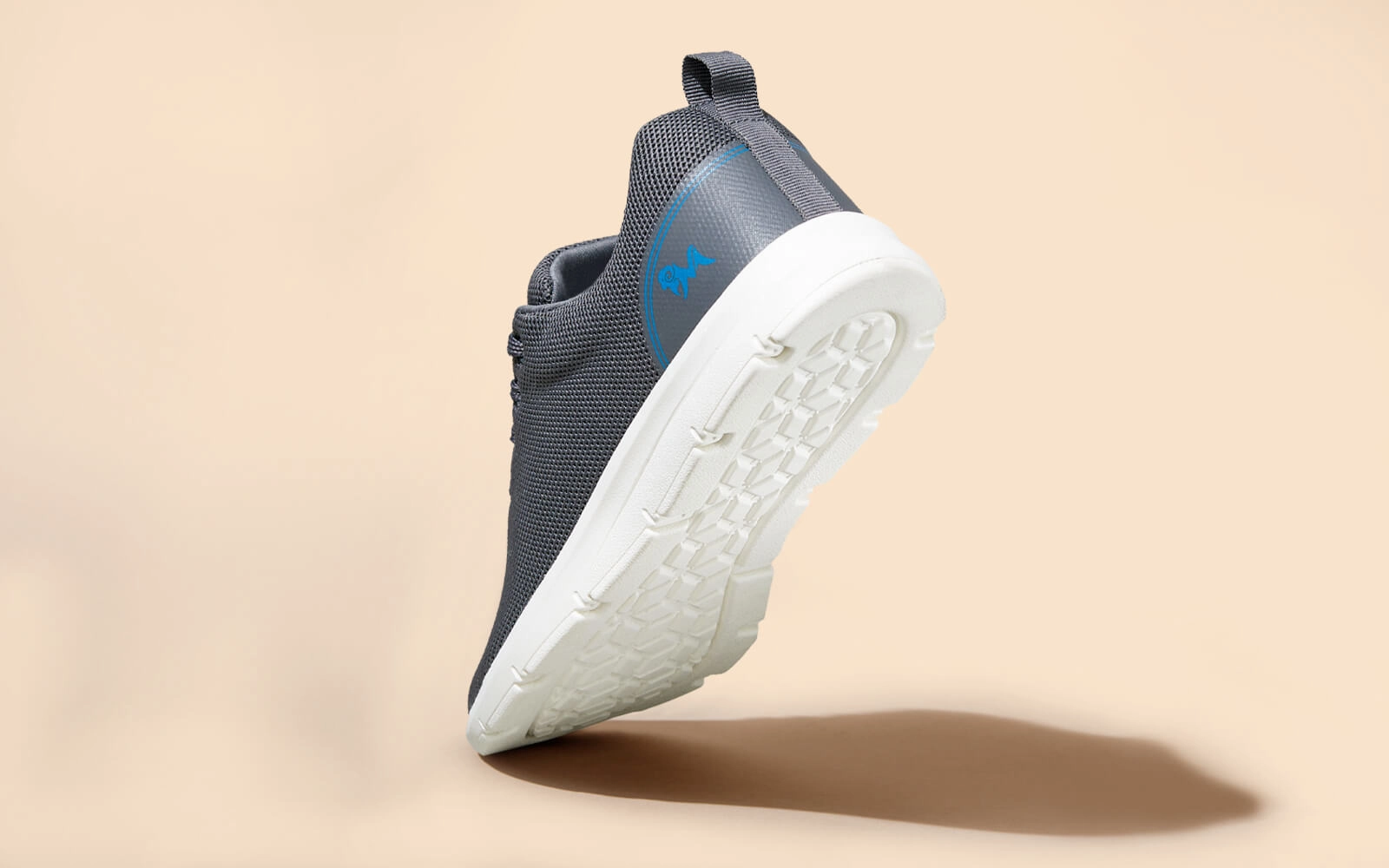 Sneakers In Washing Machine Comfort Stroll Sneakers : Grey