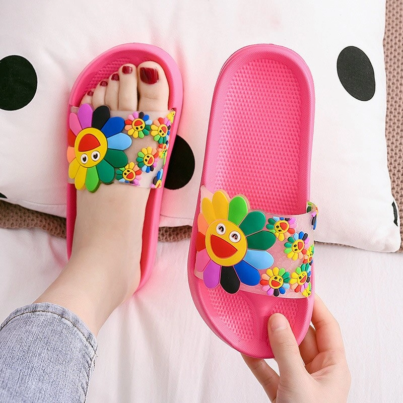 Ladies Slides Shoes Flip Flops For Water