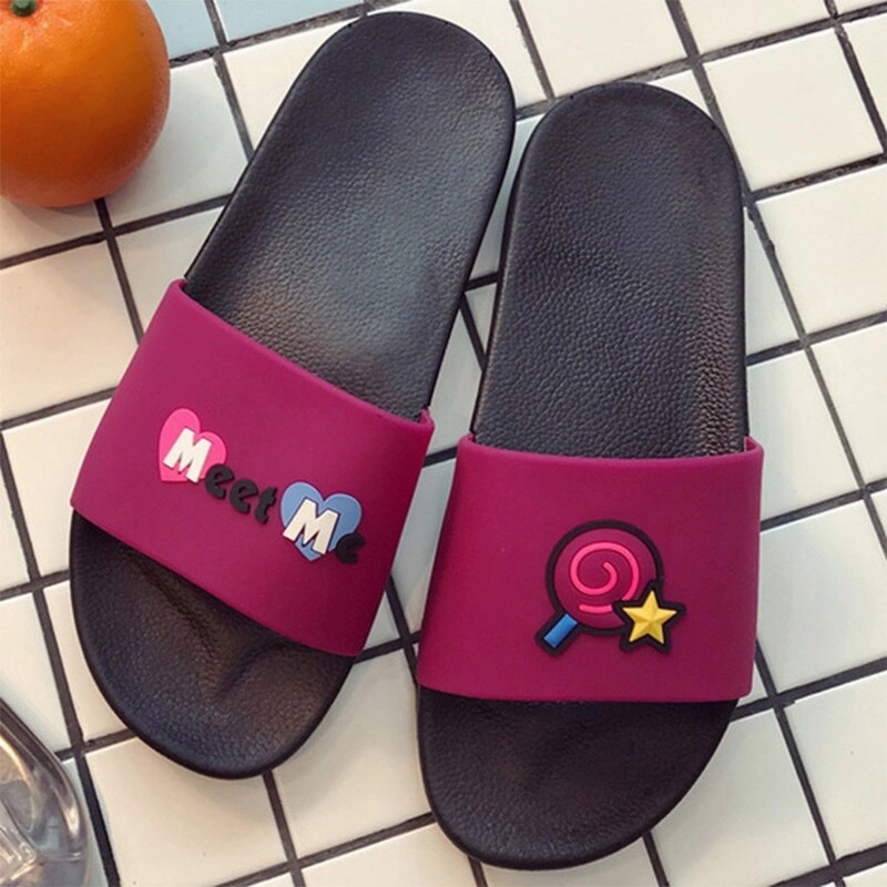 Marant Flip Flops Ladies Slides Shoes