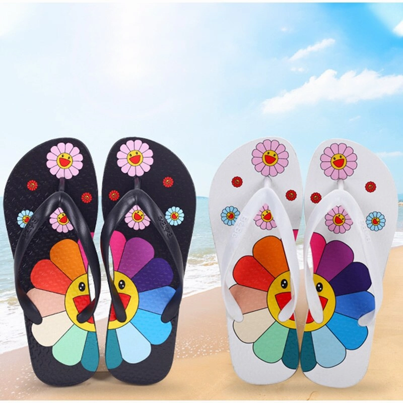 Ladies Slides Shoes Firefly Flip Flops