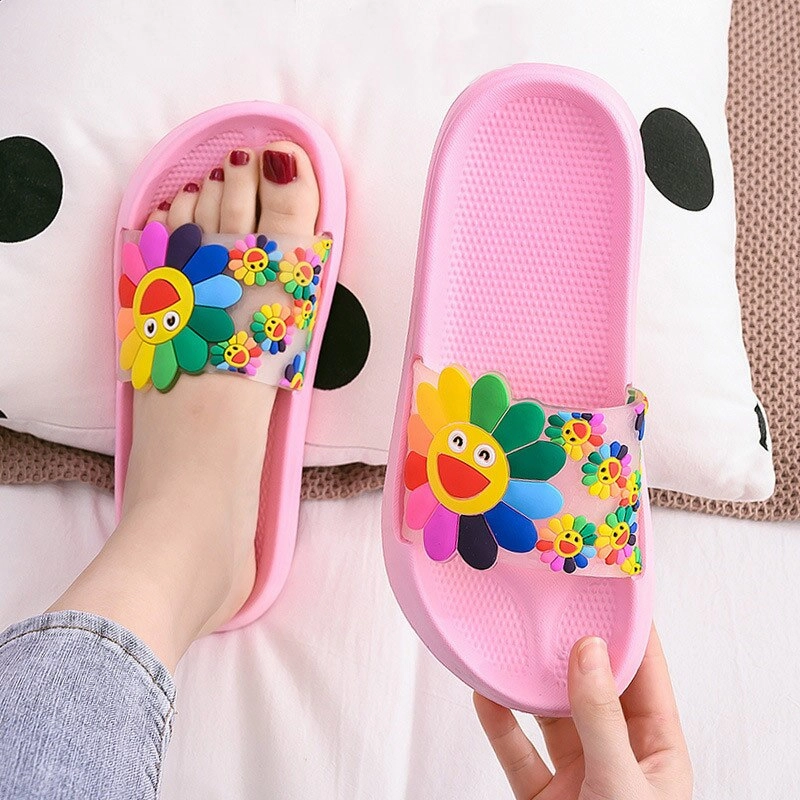 Quality Flip Flops Ladies Slides Shoes