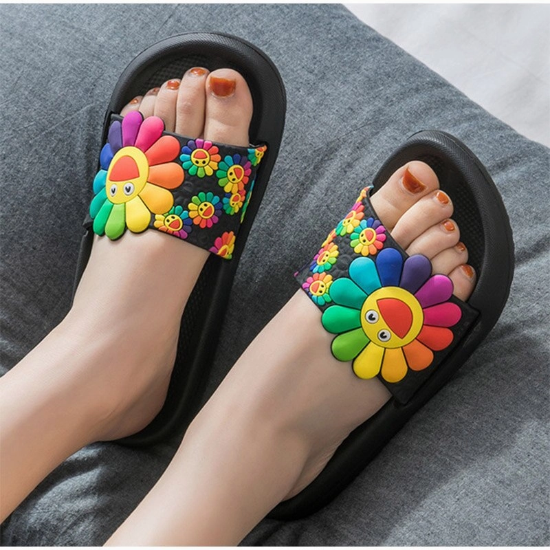 Stargazer Flip Flops Ladies Slides Shoes