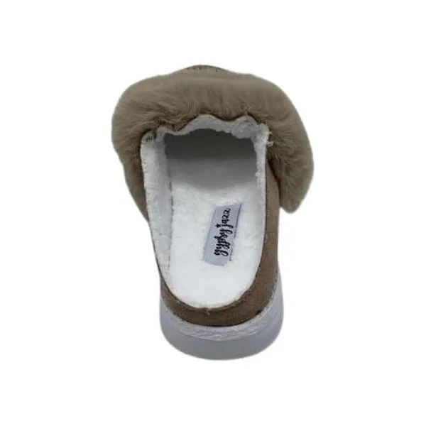 Cattle Slippers Gypsy Jazz Softie