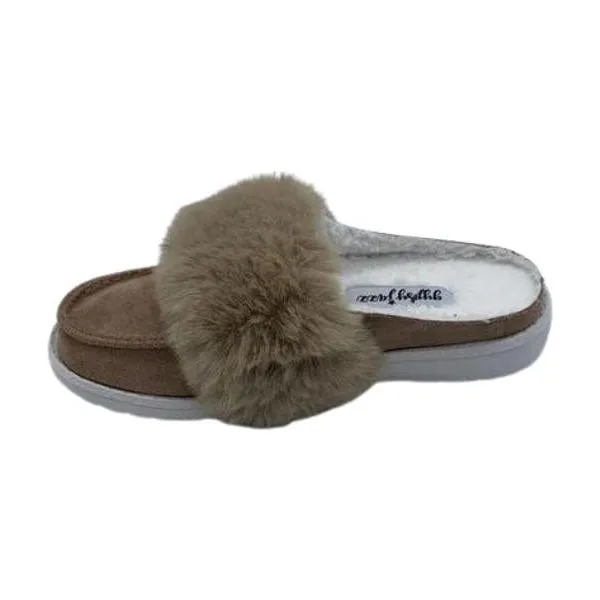 Gypsy Jazz Softie Happy Feet Slippers