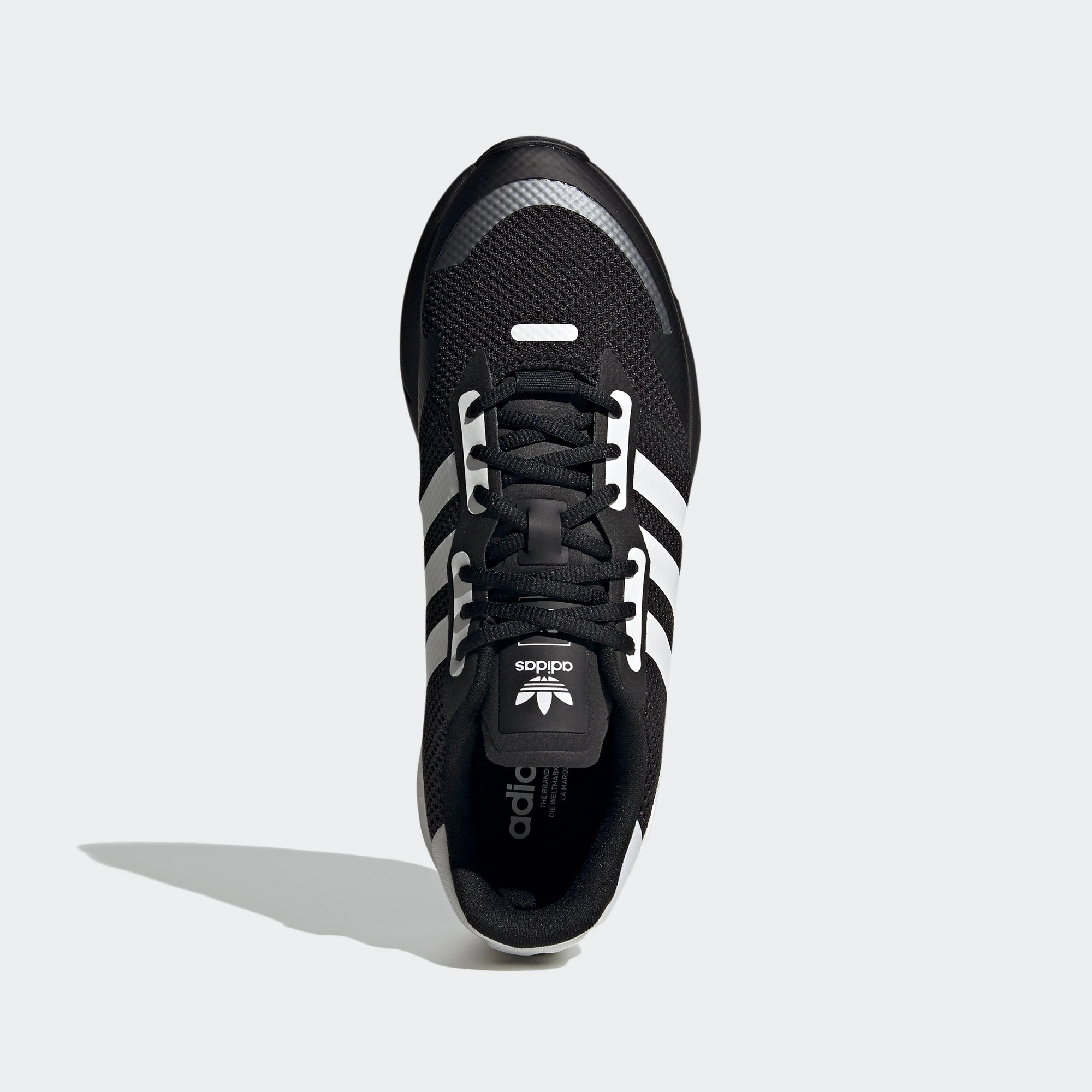 Adidas Shoes Online Shopping Men's adidas Originals ZX 1K Boost Shoes Black White