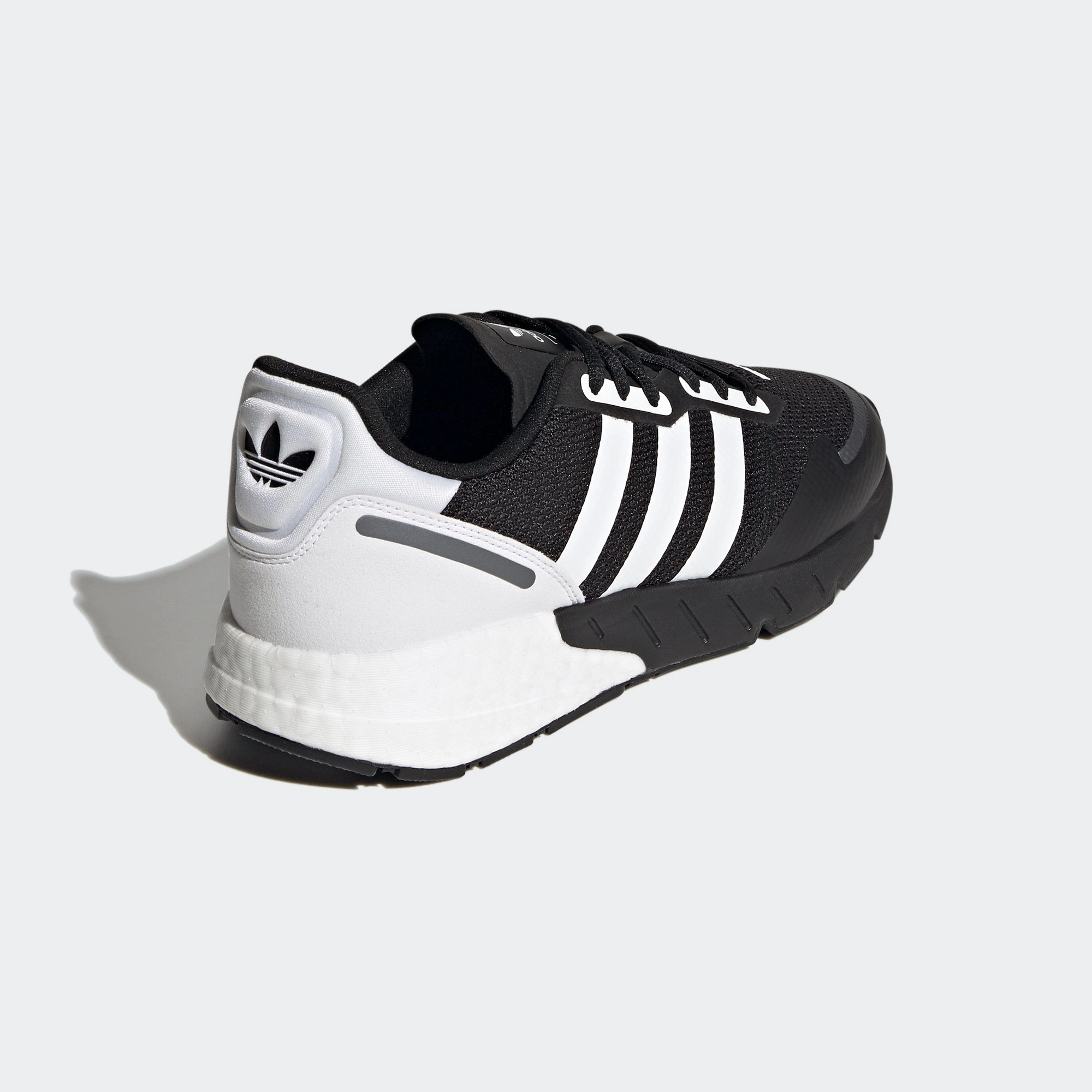 Shoes Stella Mccartney Adidas Men's adidas Originals ZX 1K Boost Shoes Black White
