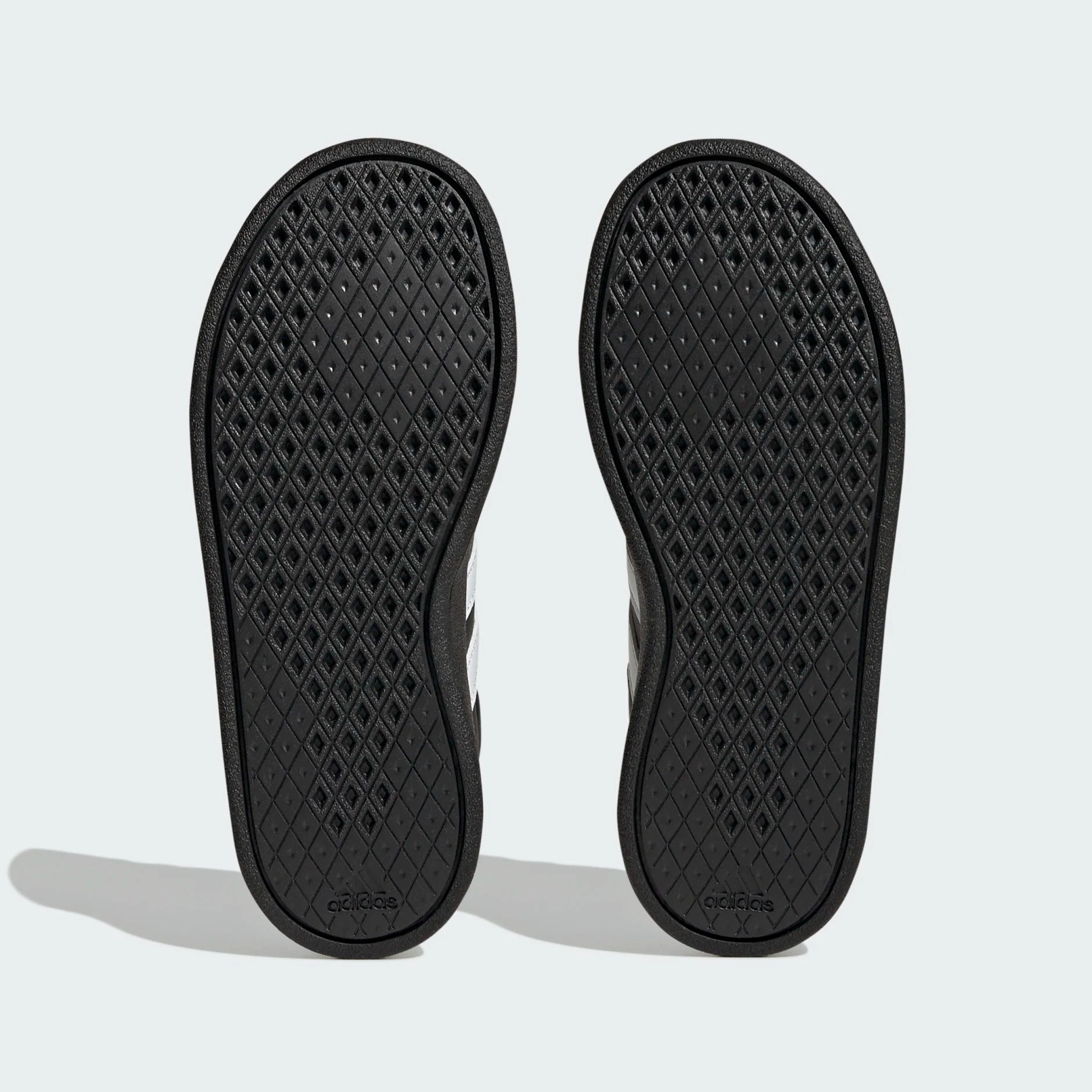 ADIDAS BREAKNET LIFESTYLE COURT ELASTIC LACE AND TOP STRAP  - HP8968 Adidas Originals Shoes Samba