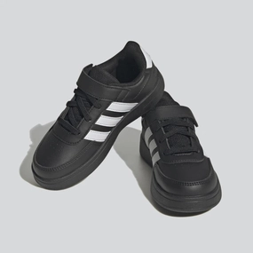Adidas Hike Shoes ADIDAS BREAKNET LIFESTYLE COURT ELASTIC LACE AND TOP STRAP  - HP8968