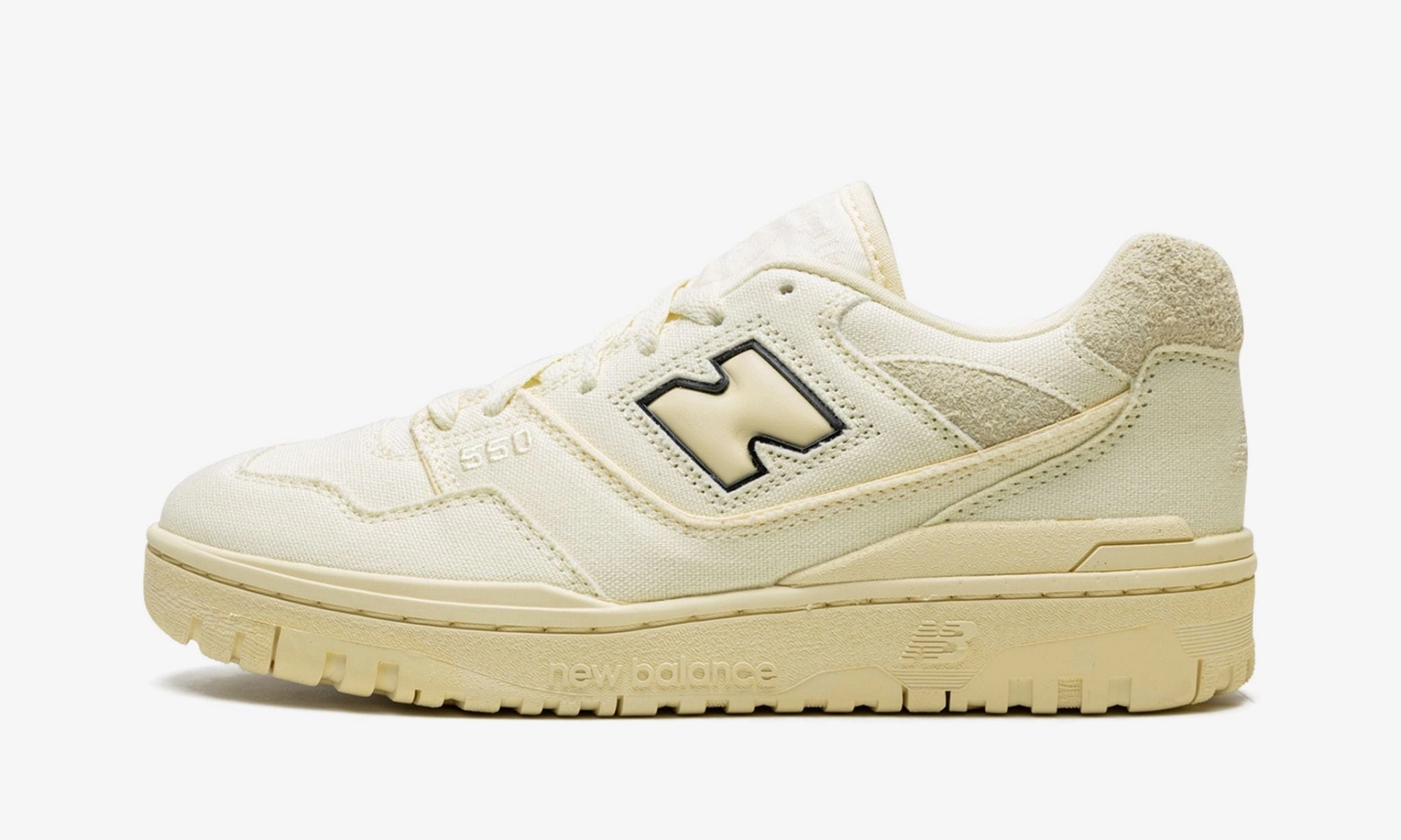 New Balance Green And Black NEW BALANCE 550 JOE FRESHGOODS CONVERSATIONS AMONGST US