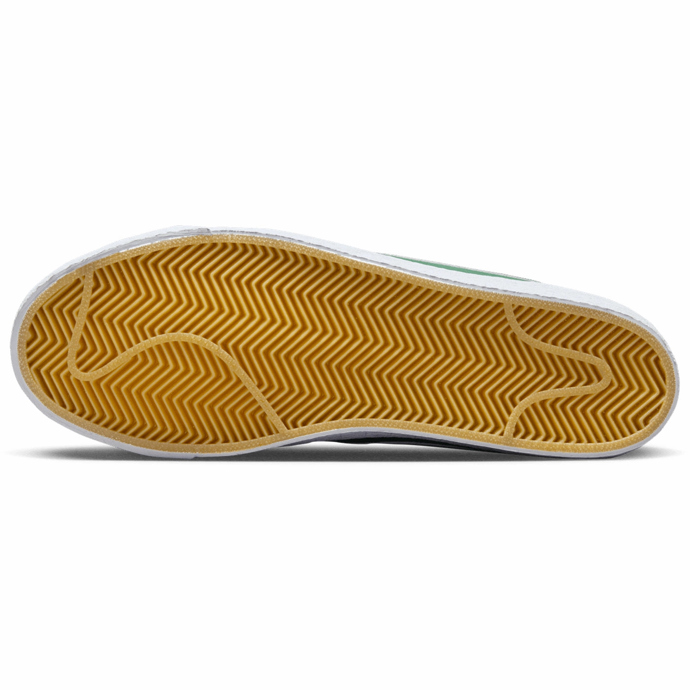 Asics Shoes For Padel Nike SB Zoom Blazer Mid Shoe - Fir / White - Fir - White