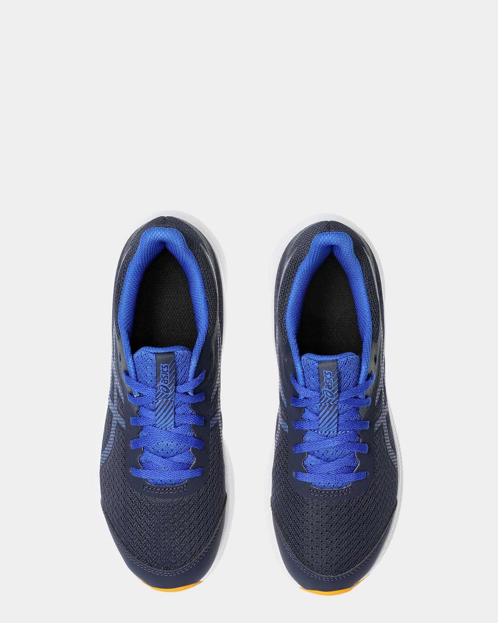 Patriot 13 Grade School Midnight/Blue Coast Dad Shoes Asics