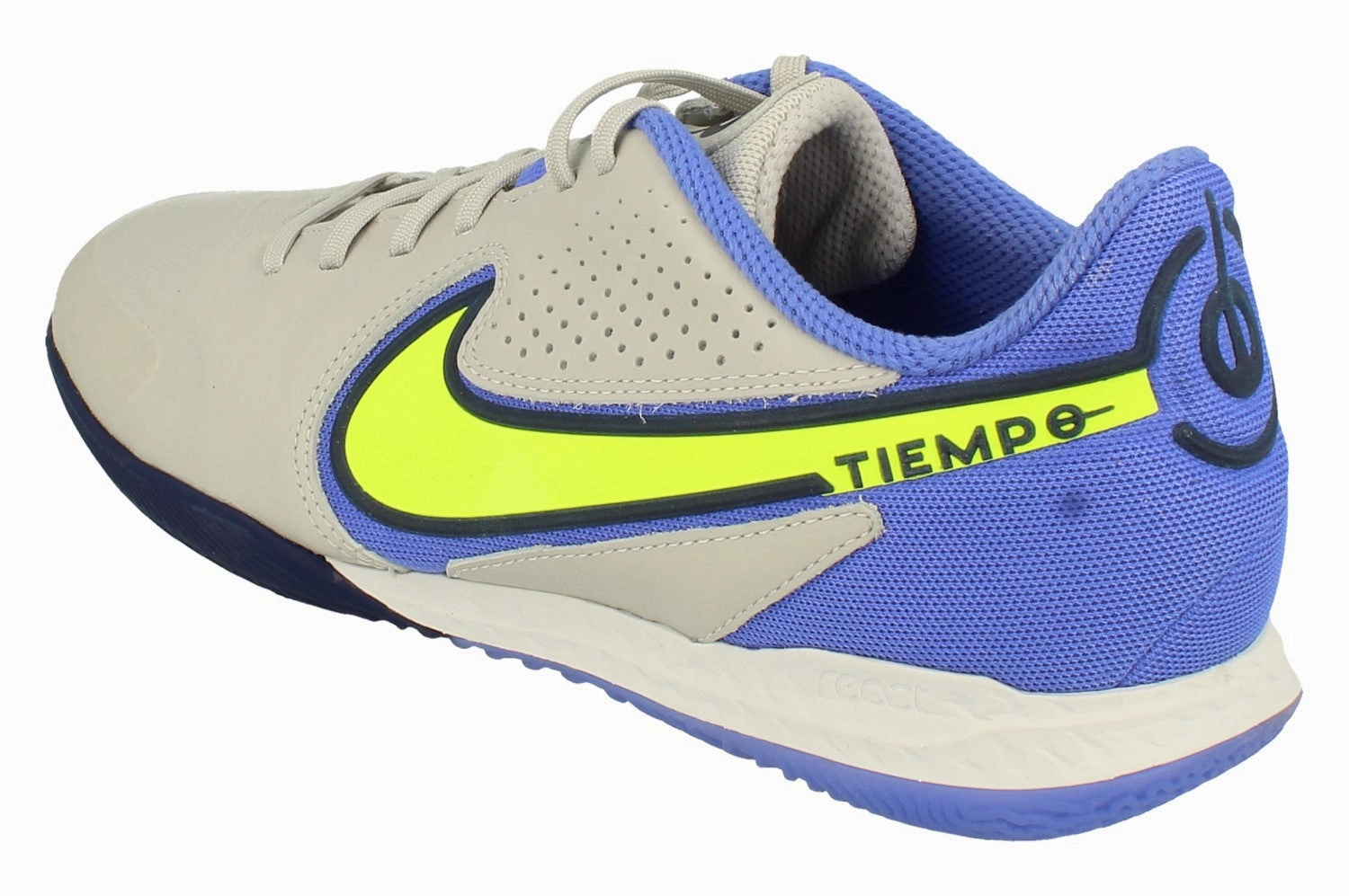 Nike React Legend 9 Pro IC Mens Football Boots Da1183 Trainers Shoes 075 Ff Turbo Asics Shoes