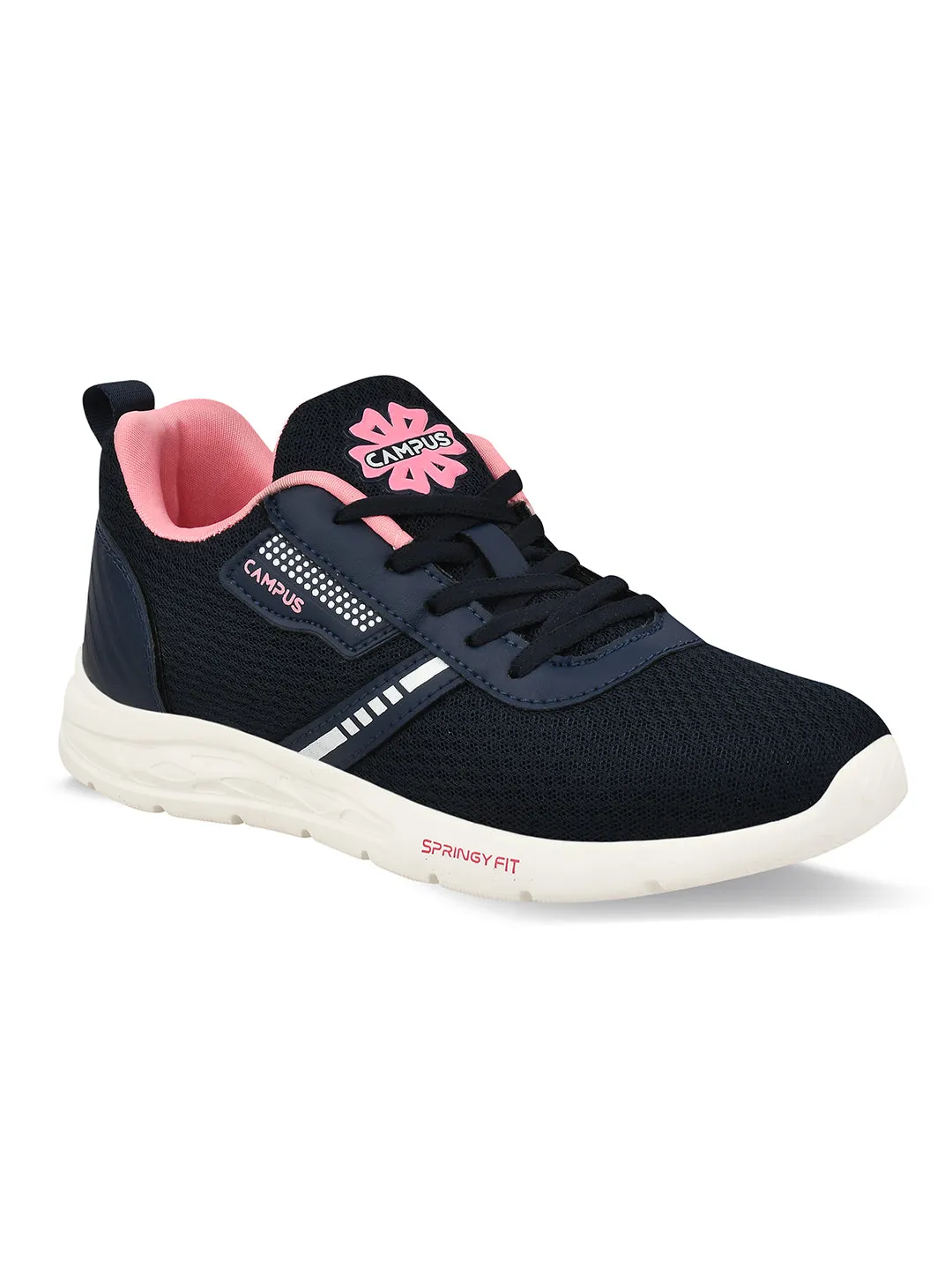 Best Light Running Shoes DOLPHIN N Navy Women's Running Shoes