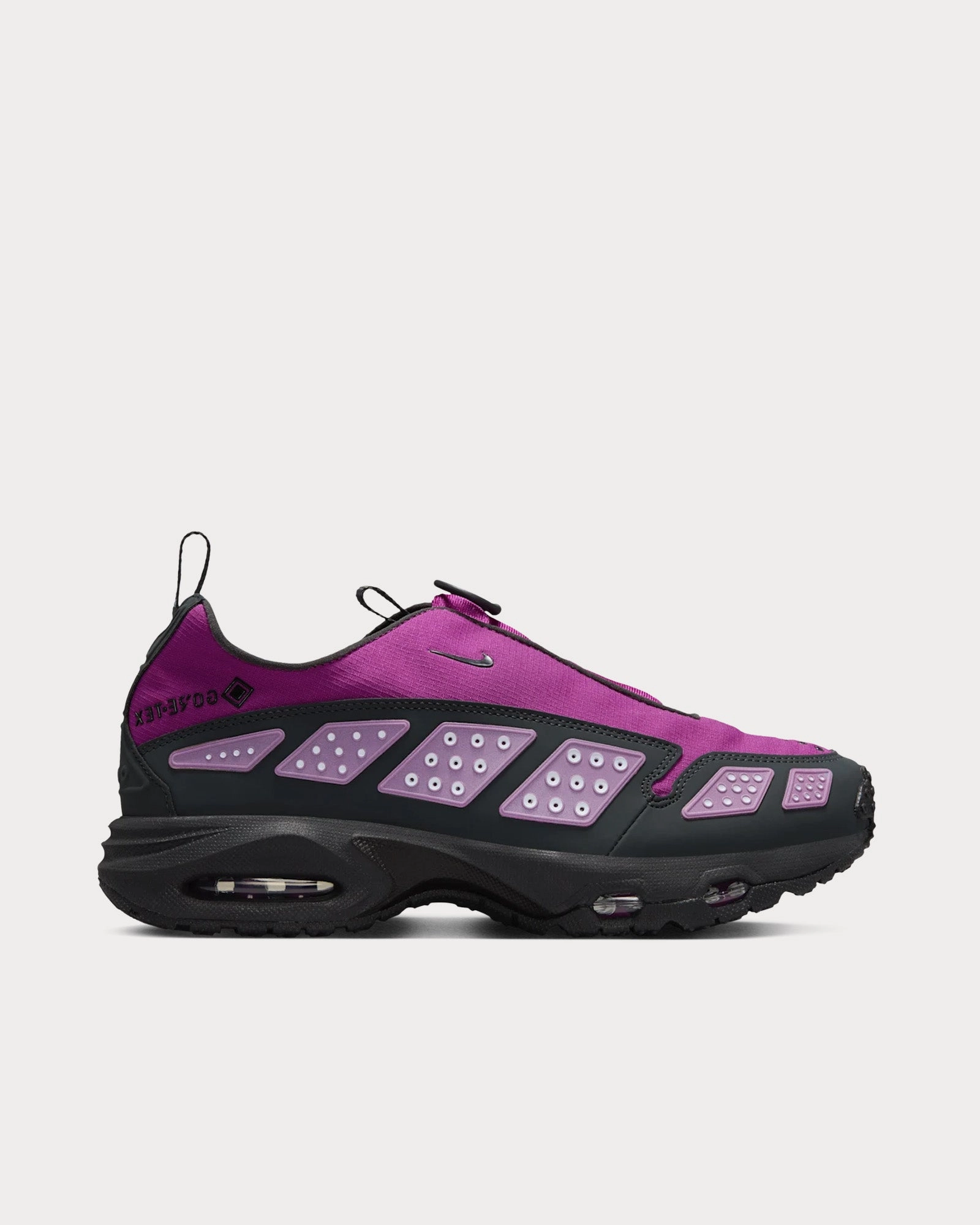 Air Max SNDR Gore-Tex Bold Berry / Dark Smoke Grey Low Top Sneakers Asics Soft Running Shoes