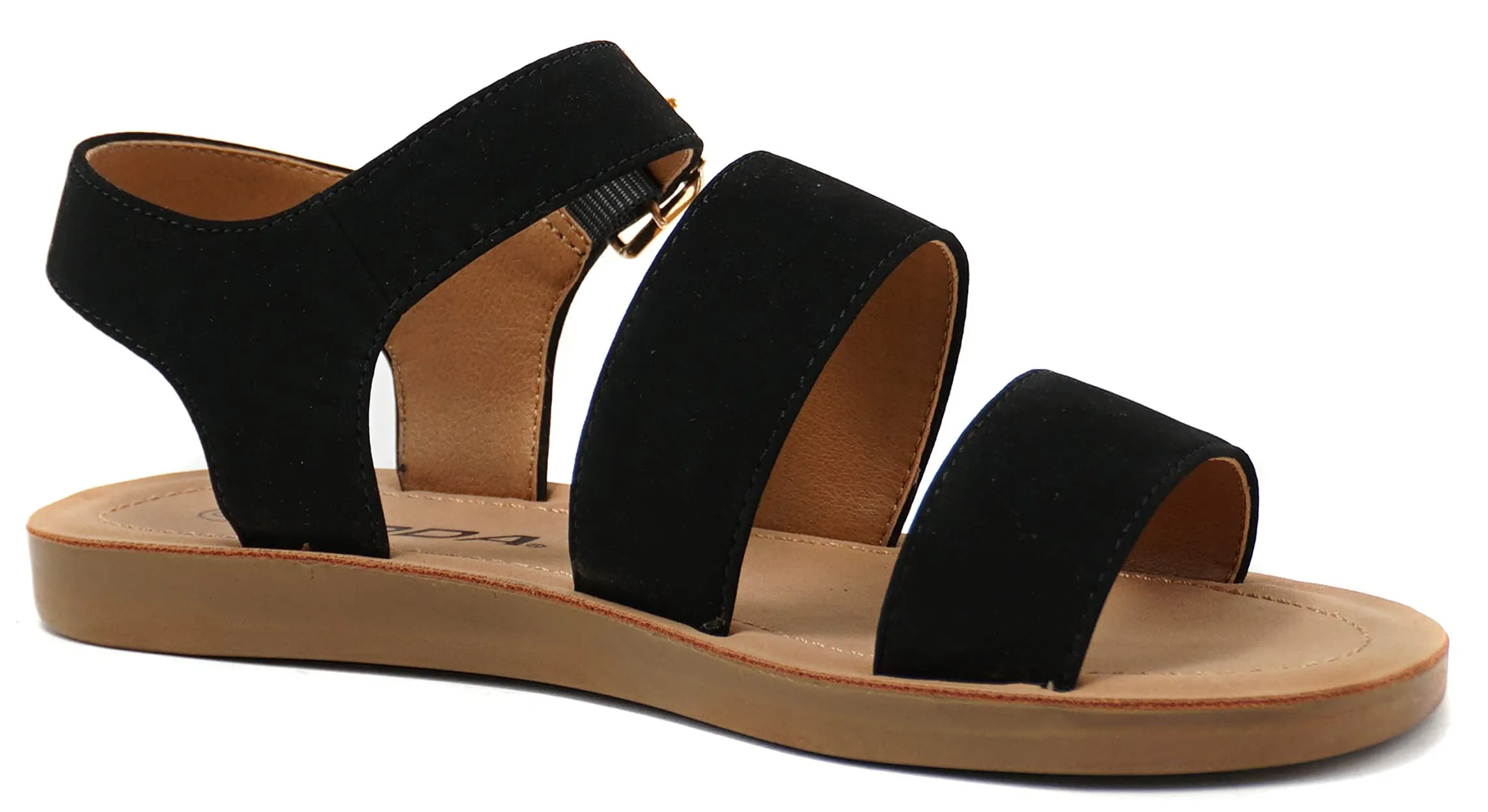 Clark Sandals On Sale COMING-S Black Soda