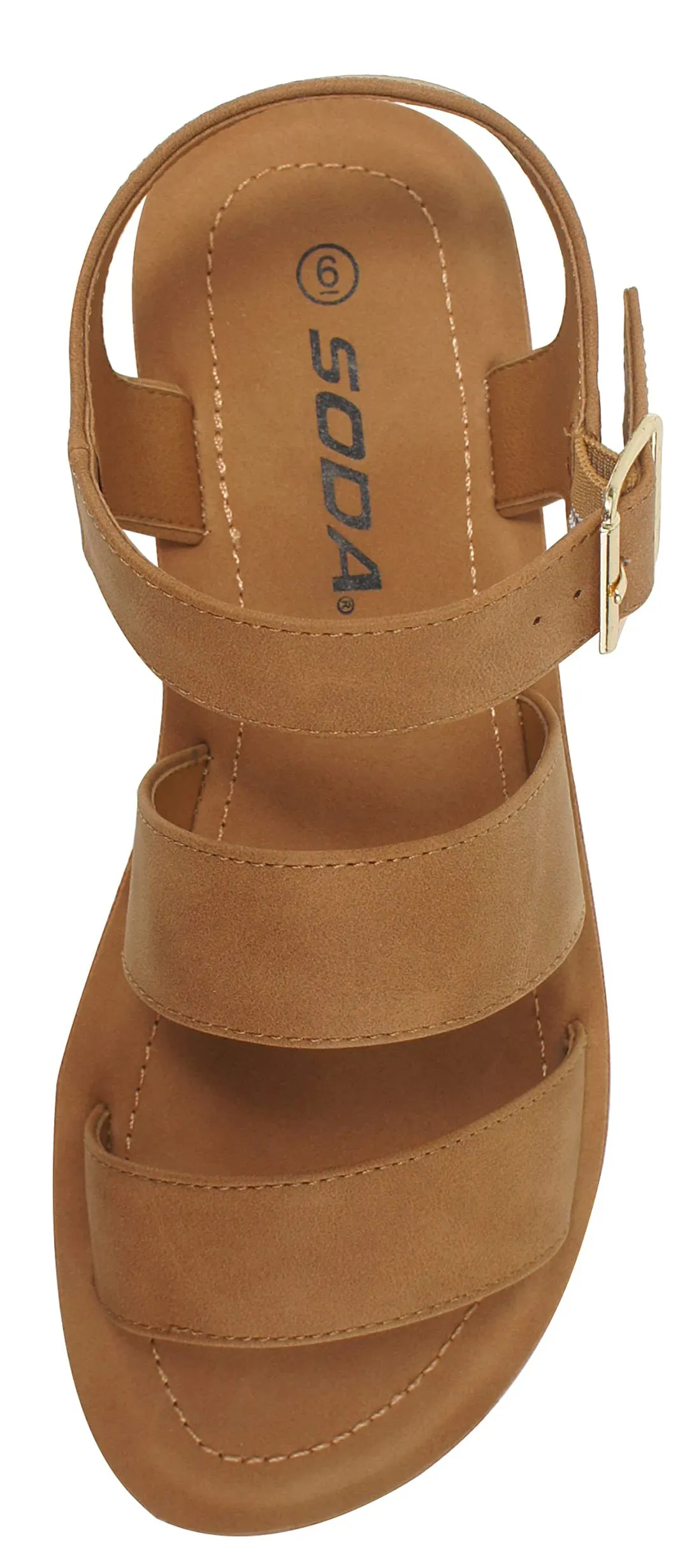 Military Discount COMING-S Tan Soda