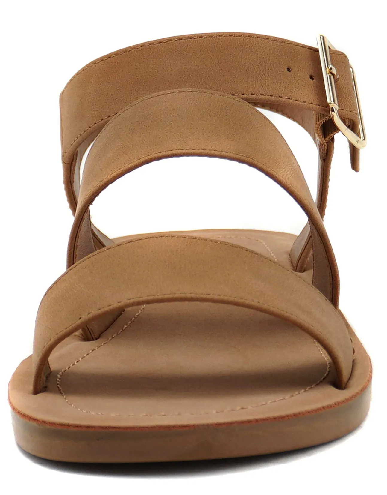 Earth Spirit Sandals COMING-S Tan Soda