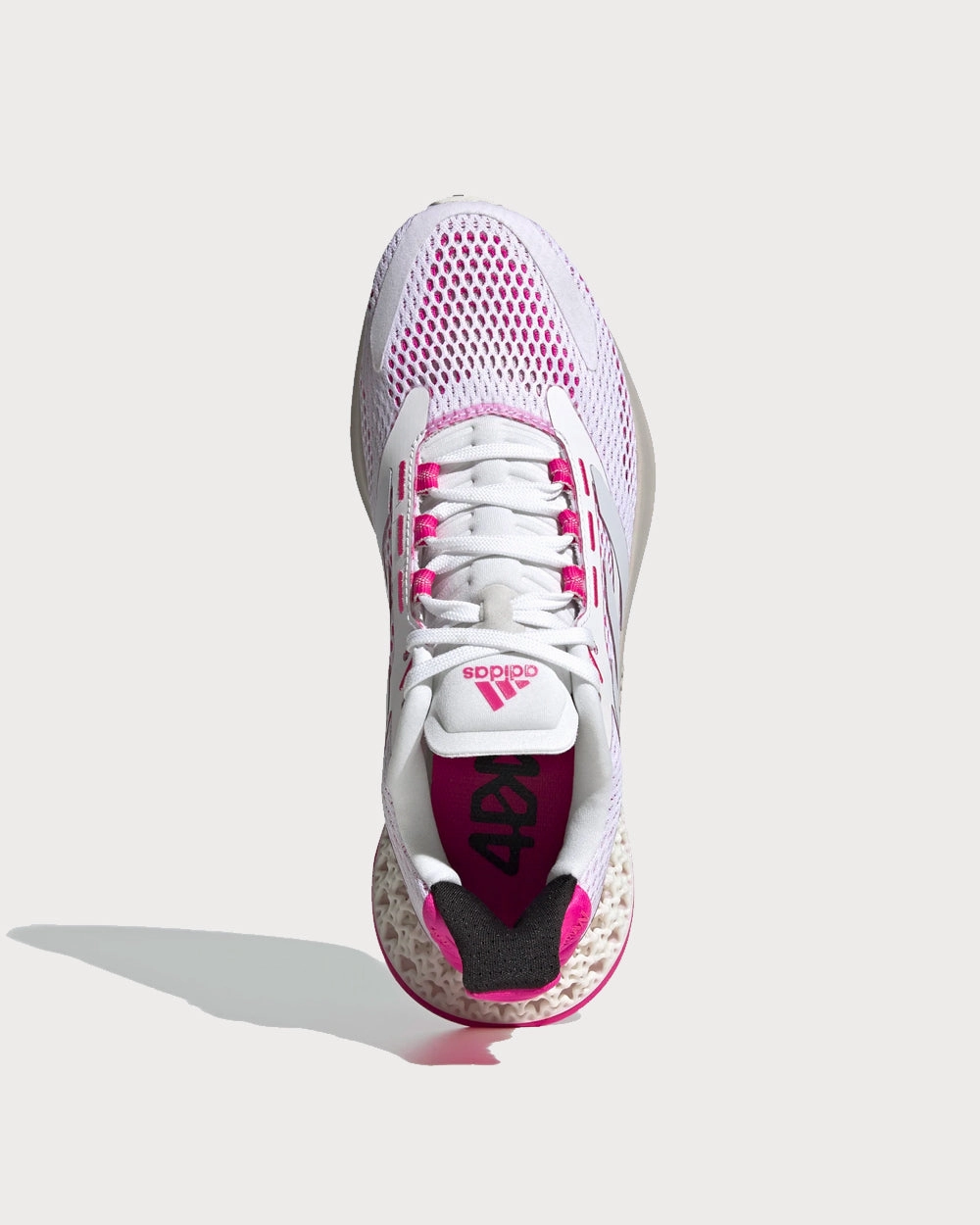 Adidas Parley Shoes 4DFWD Pulse Cloud White / Cloud White / Grey One Running Shoes