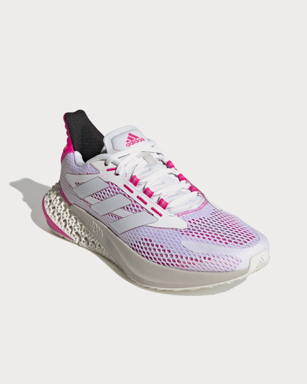 4DFWD Pulse Cloud White / Cloud White / Grey One Running Shoes New Adidas Shoes 2024