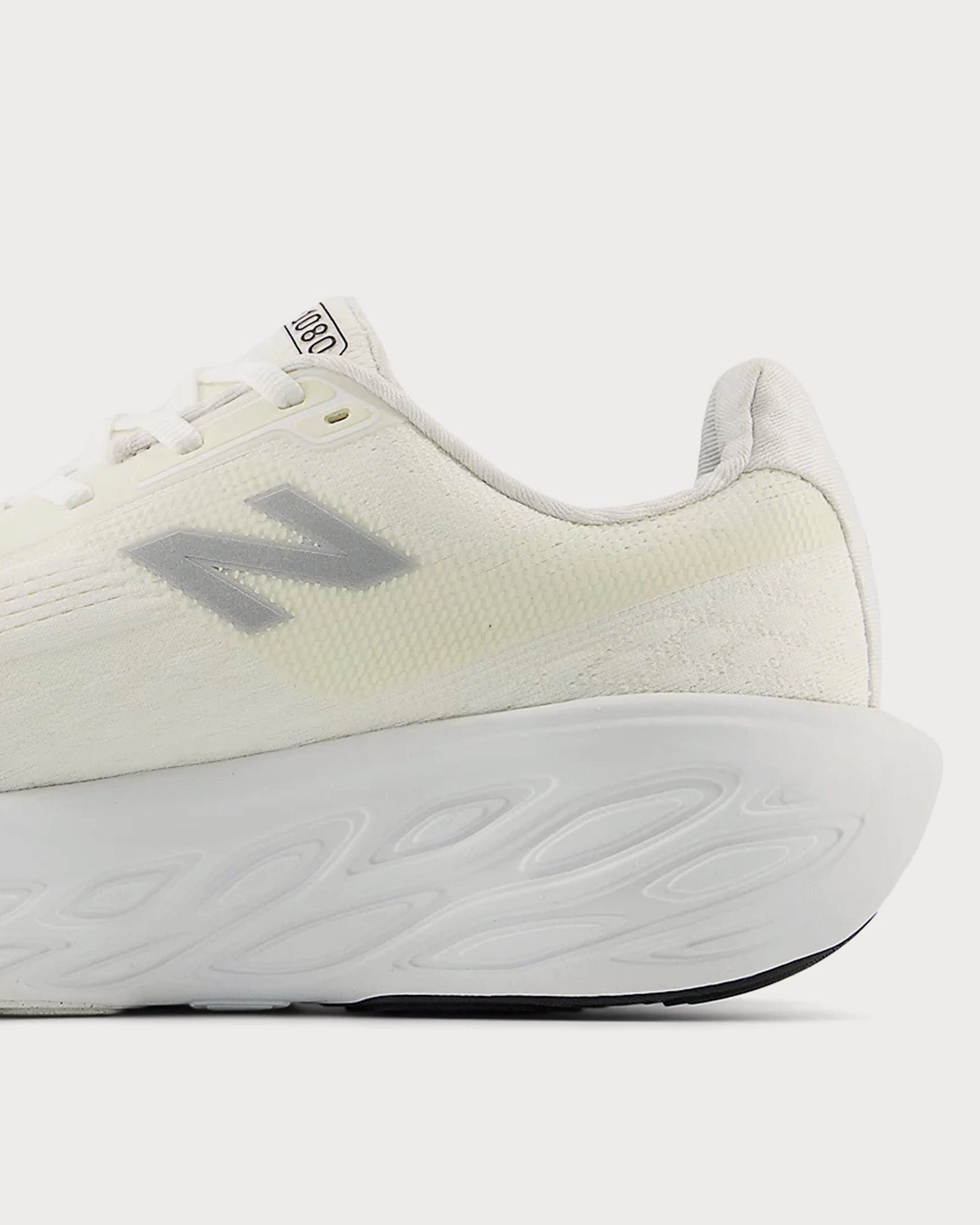 Fresh Foam X 1080v14 White / Silver Metallic / Sea Salt Running Shoes Black New Balances 1906