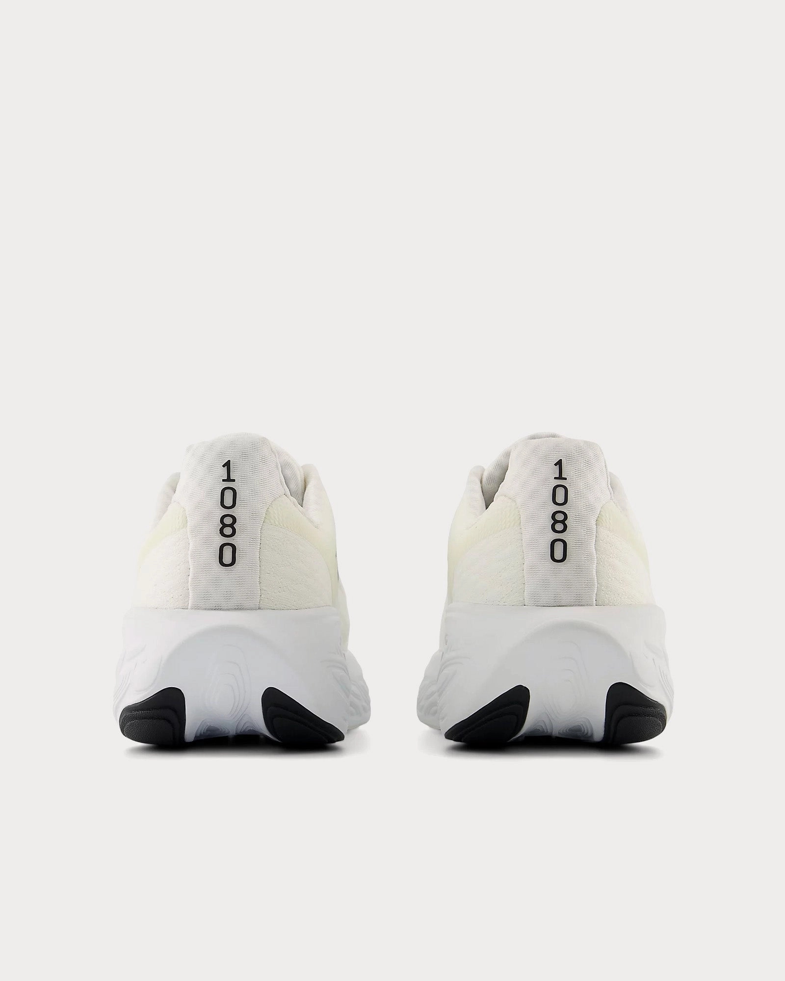 Fresh Foam X 1080v14 White / Silver Metallic / Sea Salt Running Shoes 1906 New Balance Grey