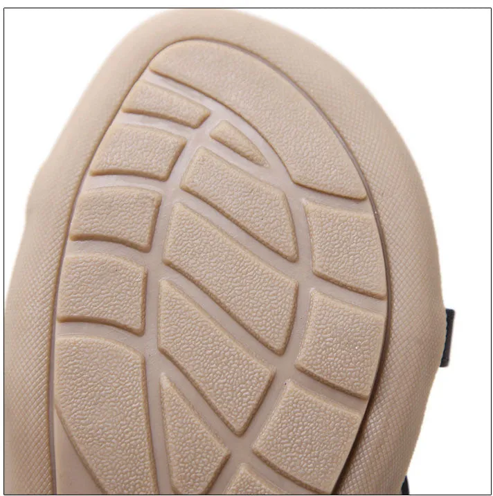 Wedding Flats Sandals Women's Boho Casual Flat Ankle Elastic Flip Flop Sandals