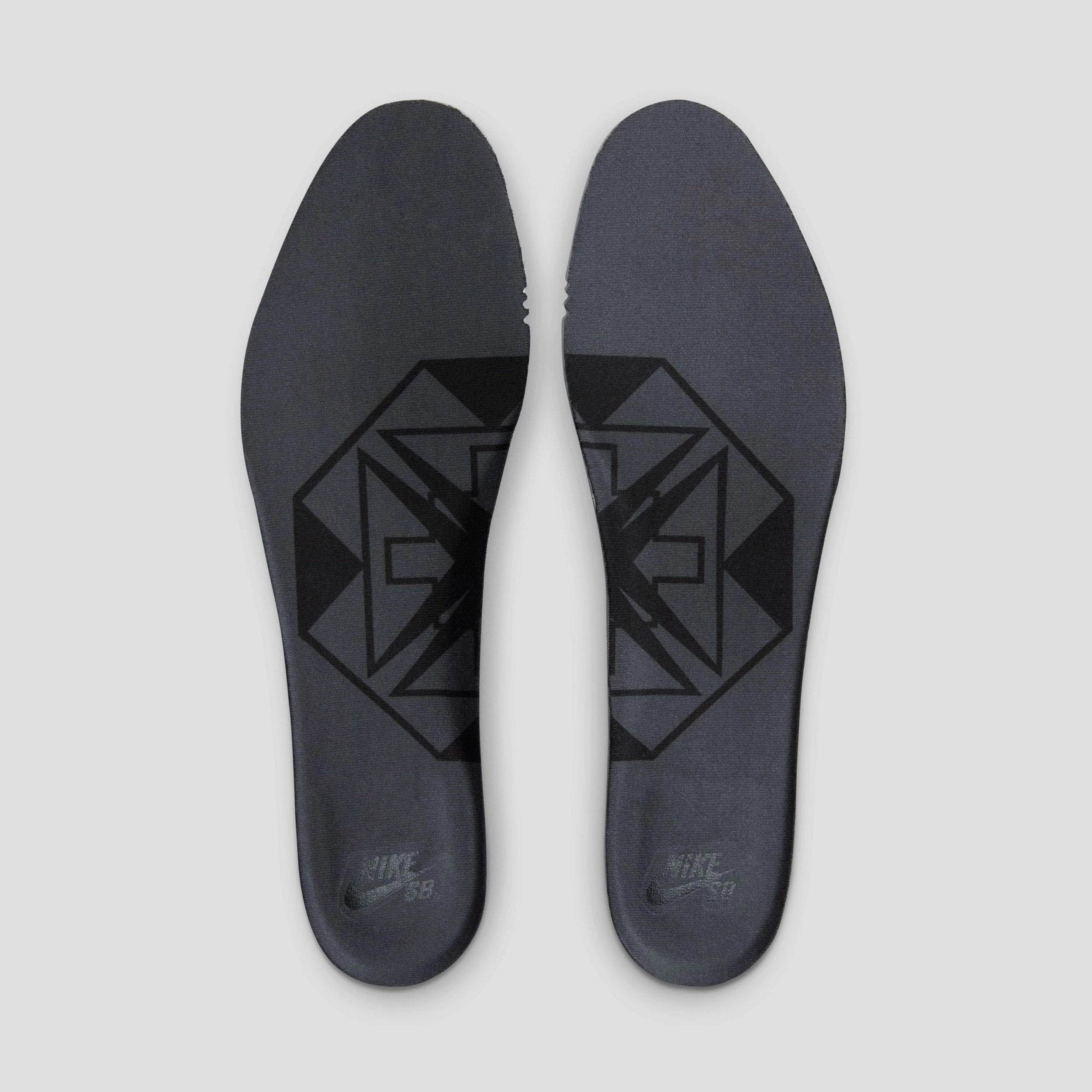 Nike SB Zoom Blazer Mid Di'orr Greenwood Skate Shoes Anthracite / Dark Smoke Grey Best Asics Running Shoes For Plantar Fasciitis