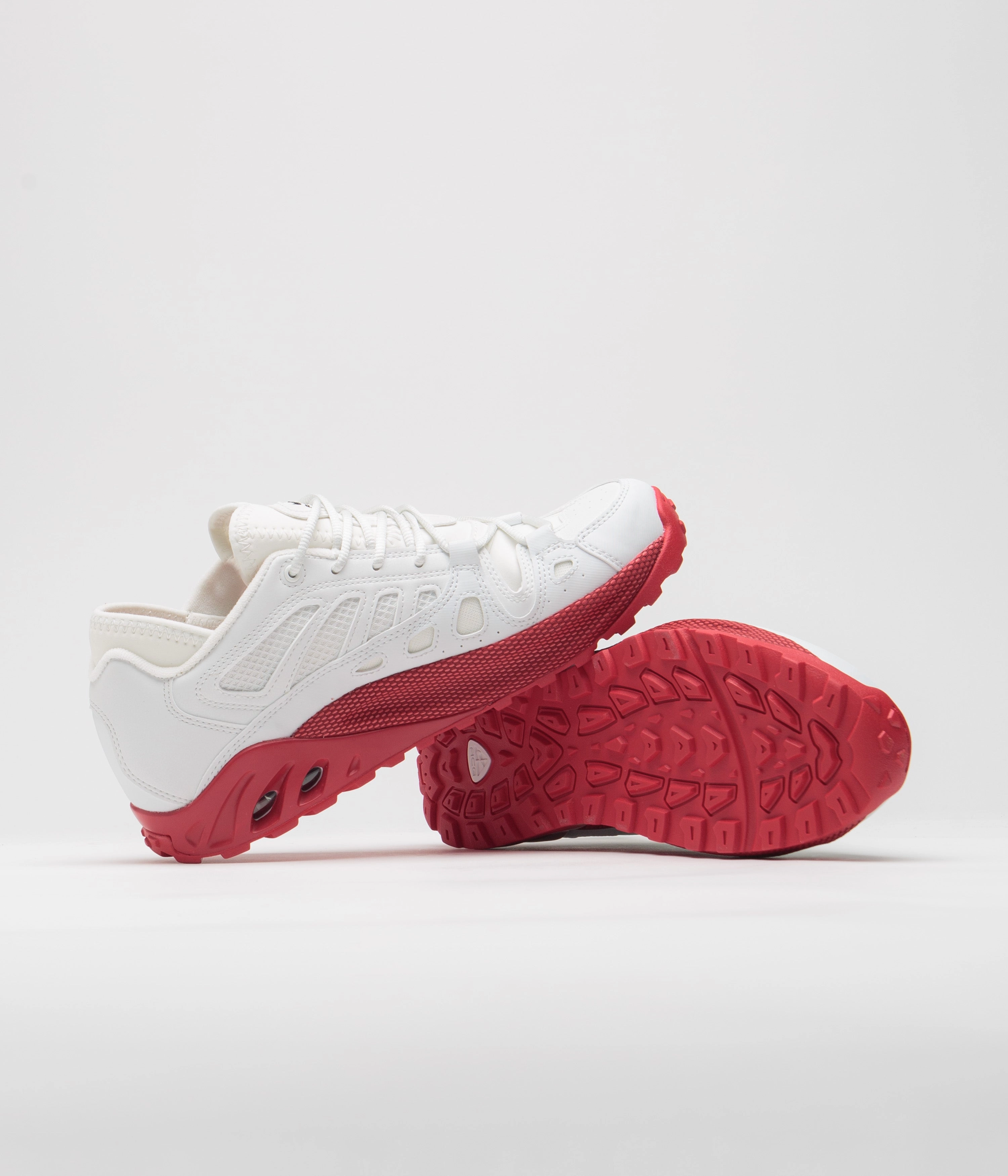 Asics Gel Contend 6 Running Shoes Nike ACG Air Exploraid Shoes - Summit White / Black - Summit White