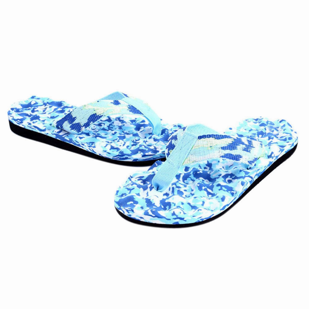 Flip Flops With Velcro Straps Women Flip Flops Shoes Sals Slipper indoor outdoor Flip-flops Goforward ILML