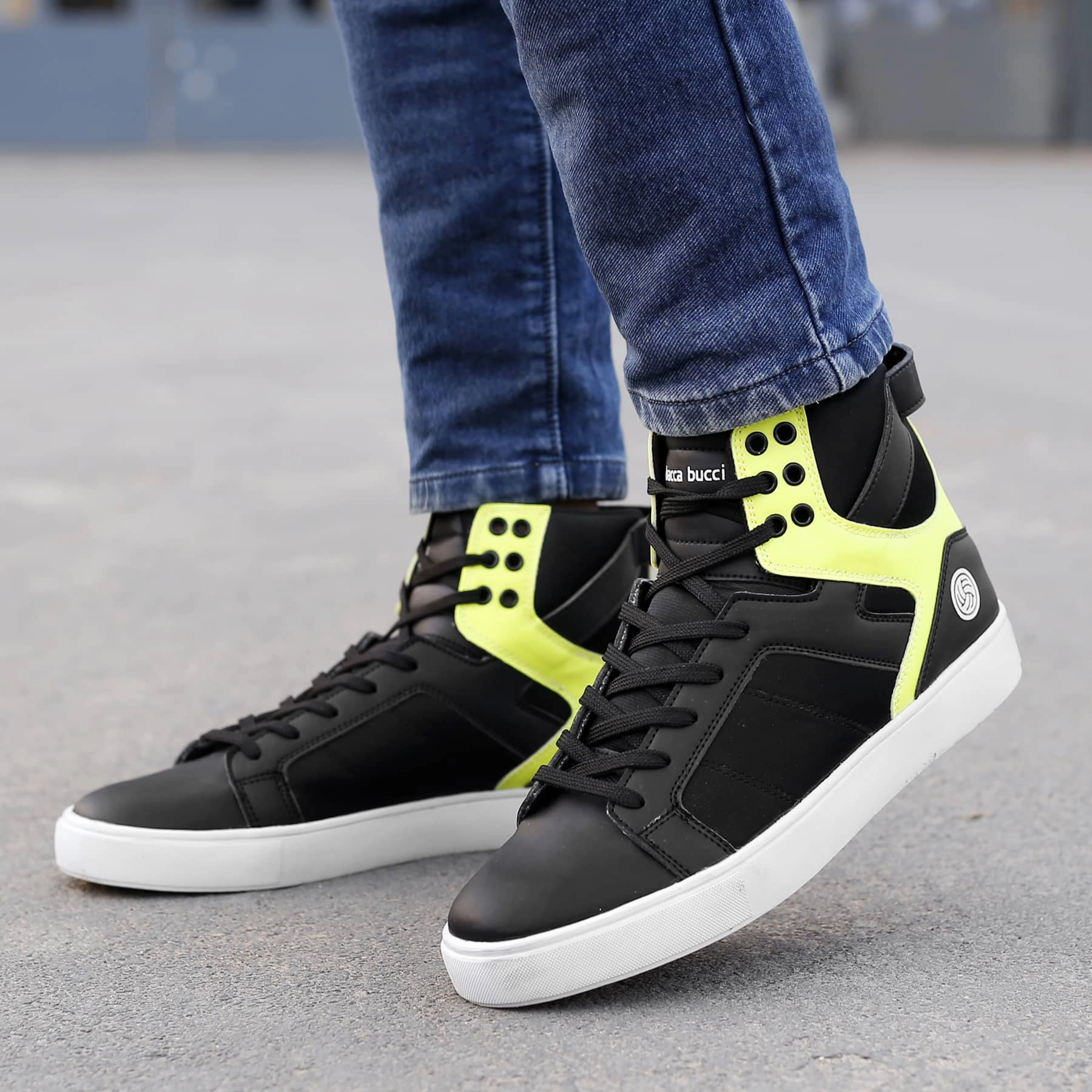 Grasshopper Sneakers Bacca Bucci Venus