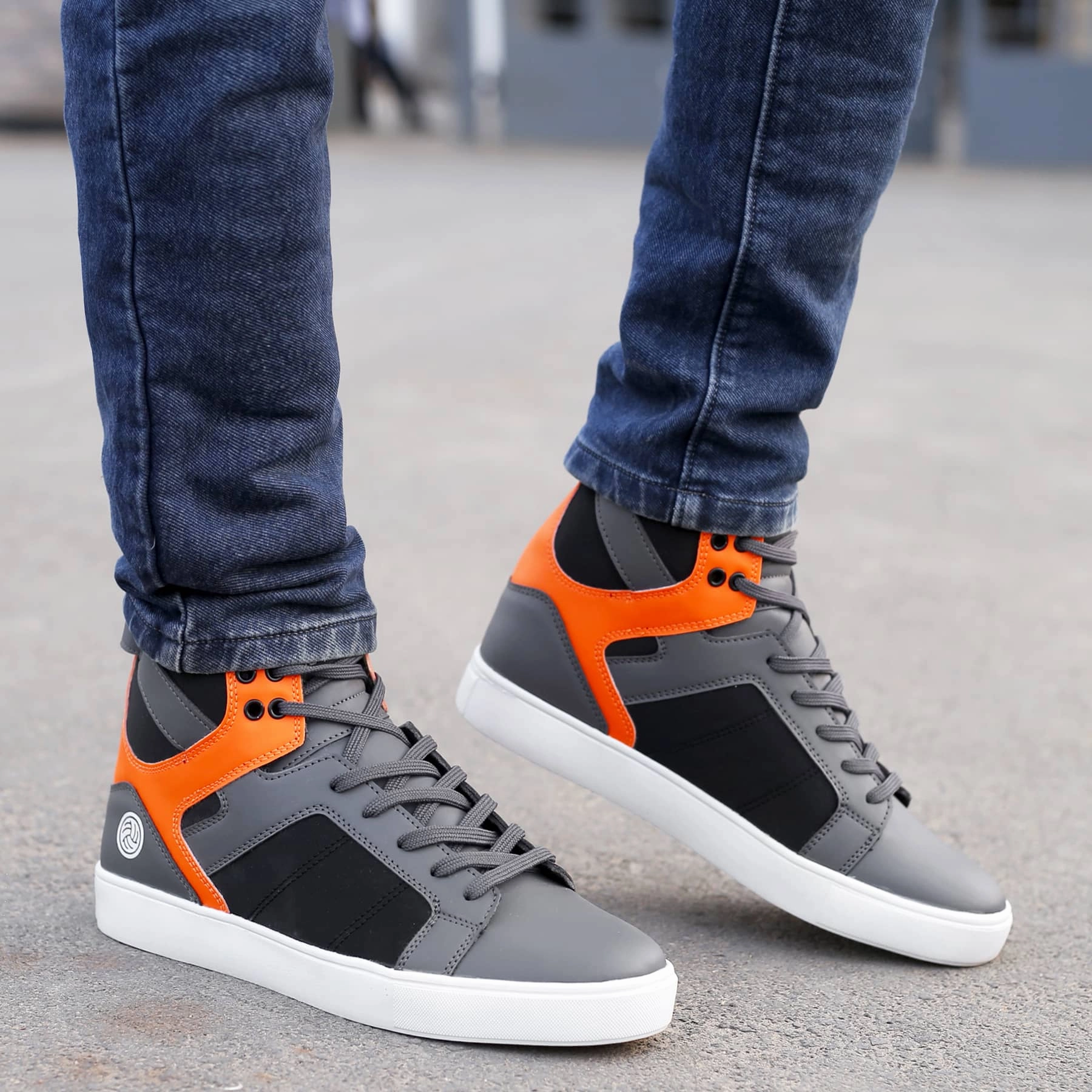 Bacca Bucci Venus Floral Shoes Sneakers