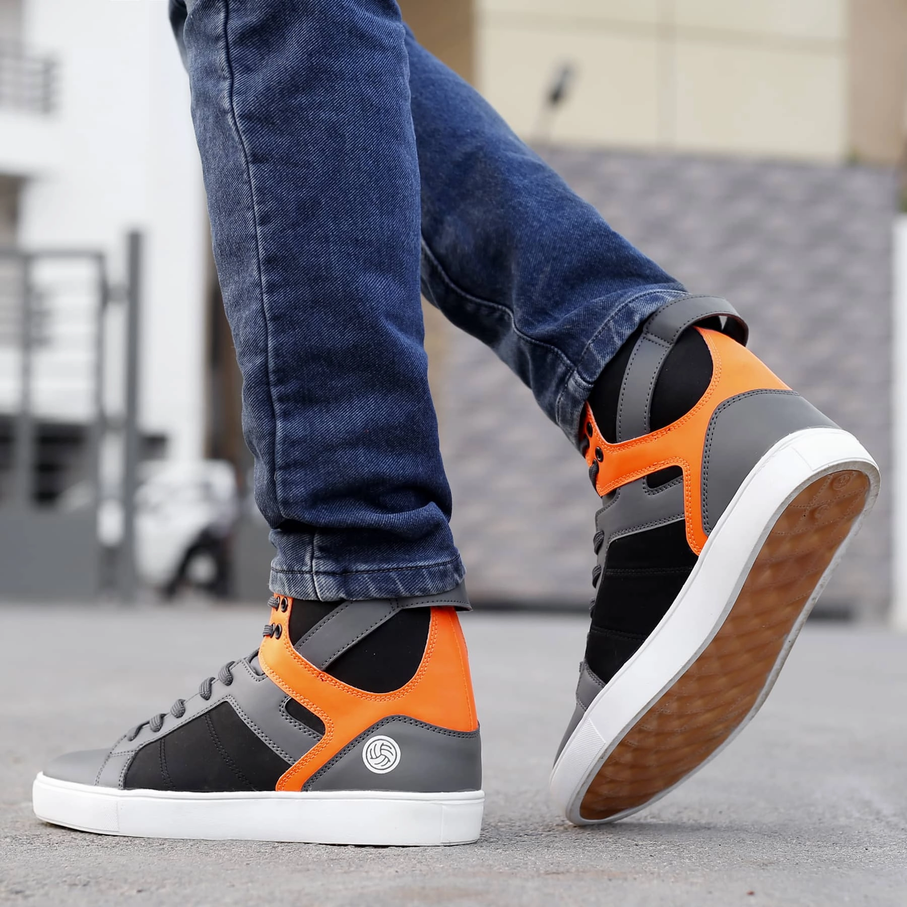 Bacca Bucci Venus Brand Sneakers