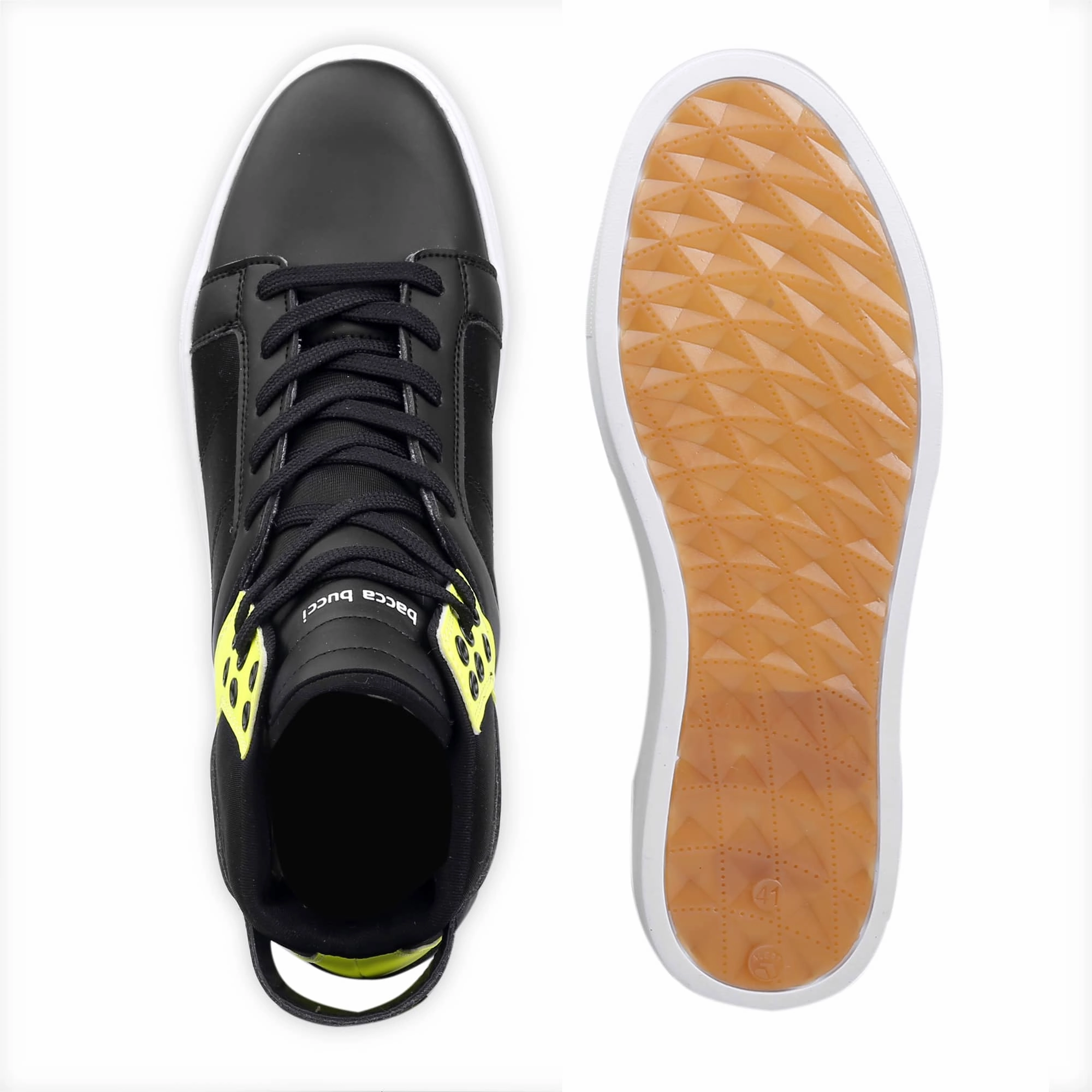 Bacca Bucci Venus Tennis Shoes Or Sneakers