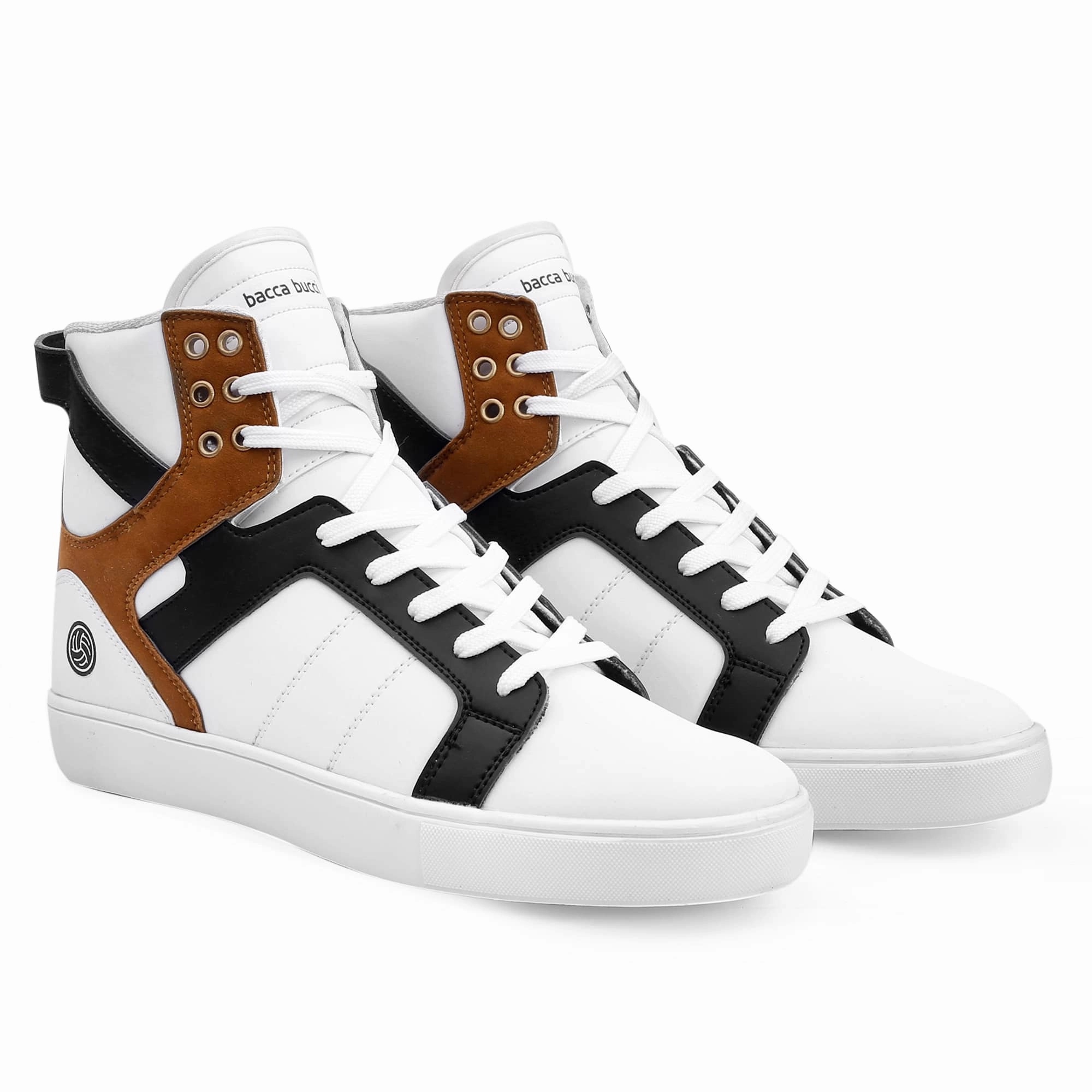 Bacca Bucci Venus 480 Court Sneakers