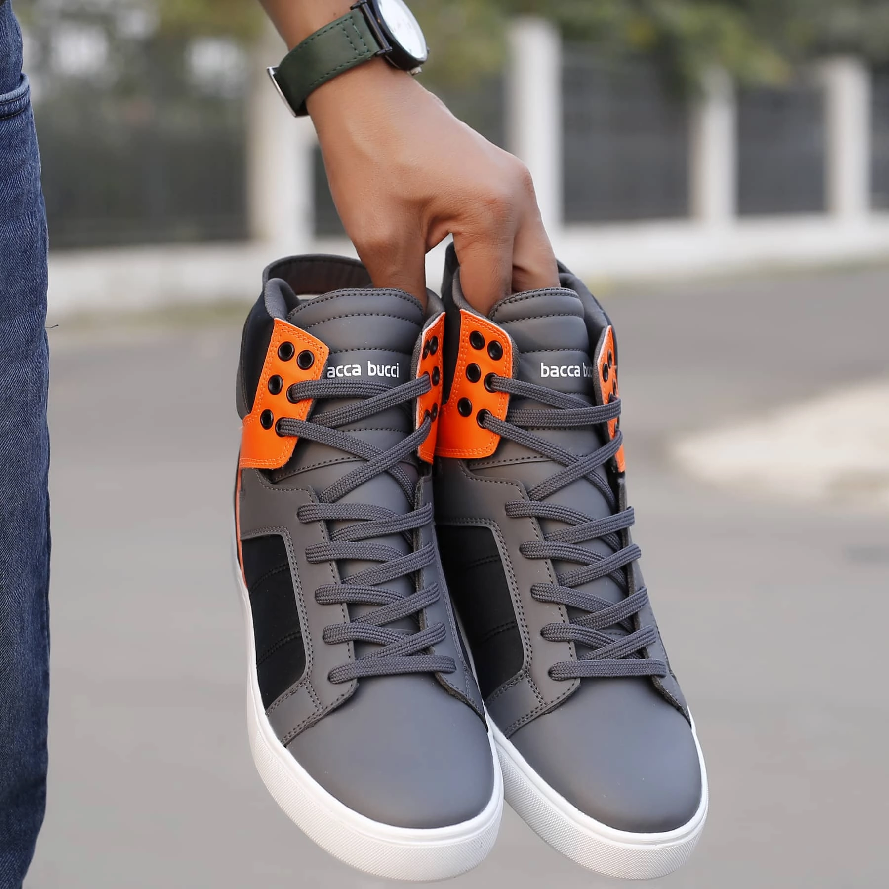 Sabrina Sneakers Bacca Bucci Venus