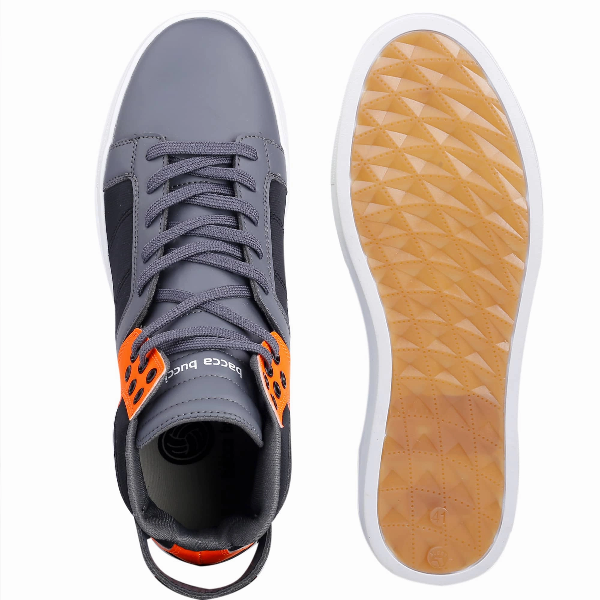 Bacca Bucci Venus Concordia Health Plans Sneakers Program