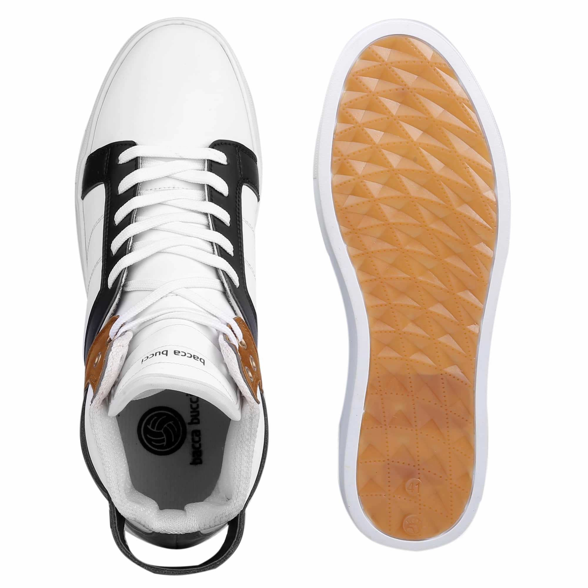 Bacca Bucci Venus Wearing Sneakers With Dress