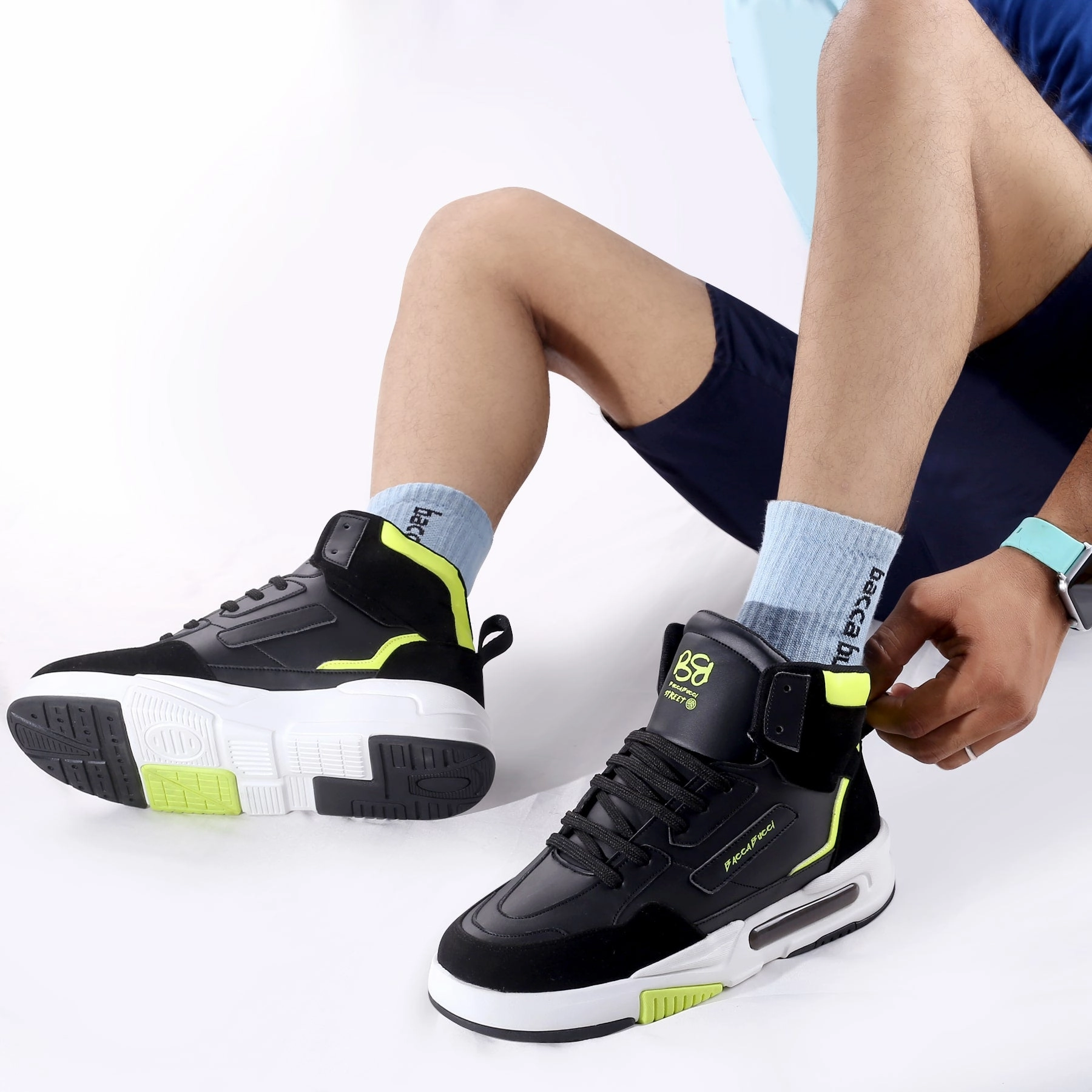 The Answer Sneakers Bacca Bucci Vengeance