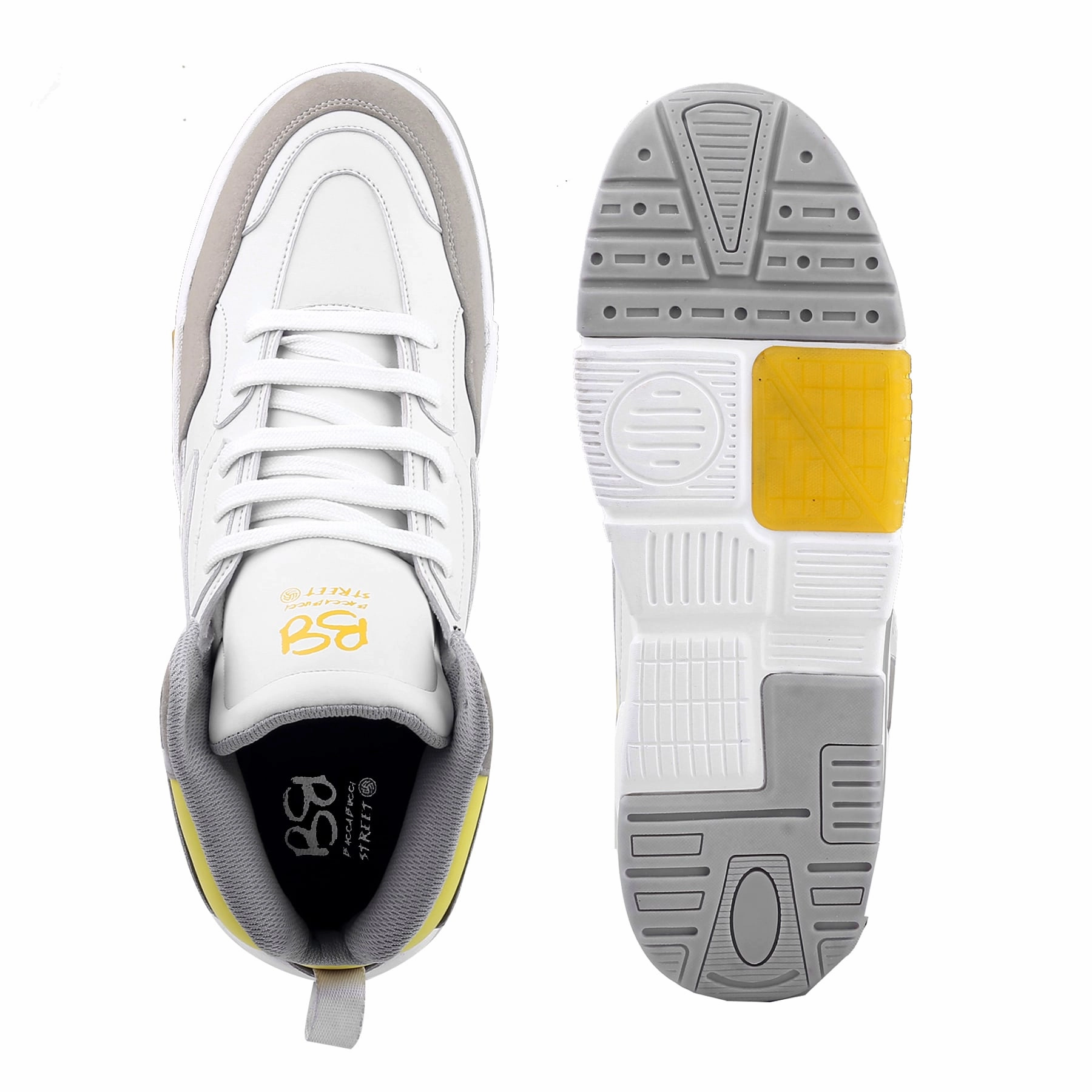 Bacca Bucci Vengeance Tech Sneakers