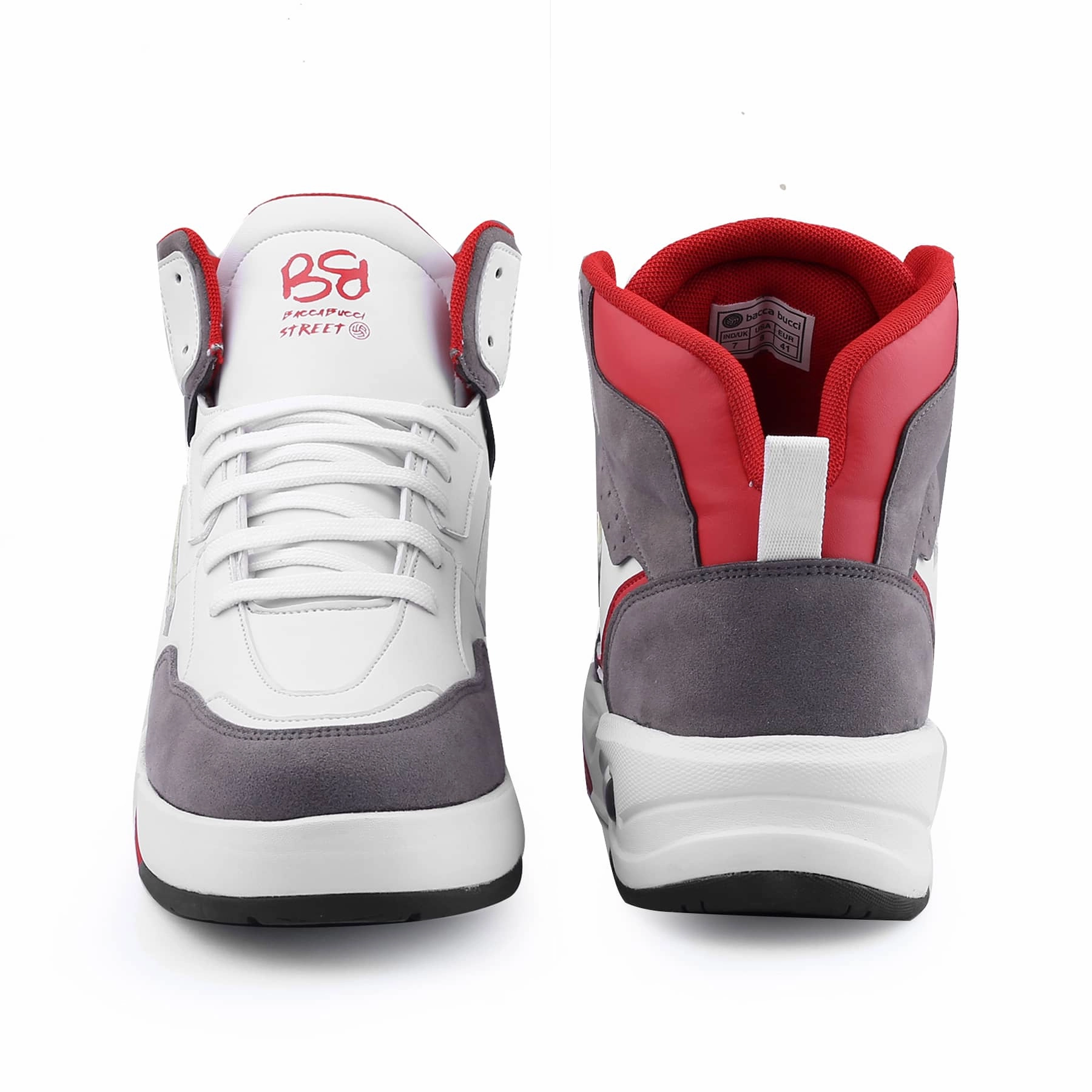 Bacca Bucci Vengeance Abound Sneakers